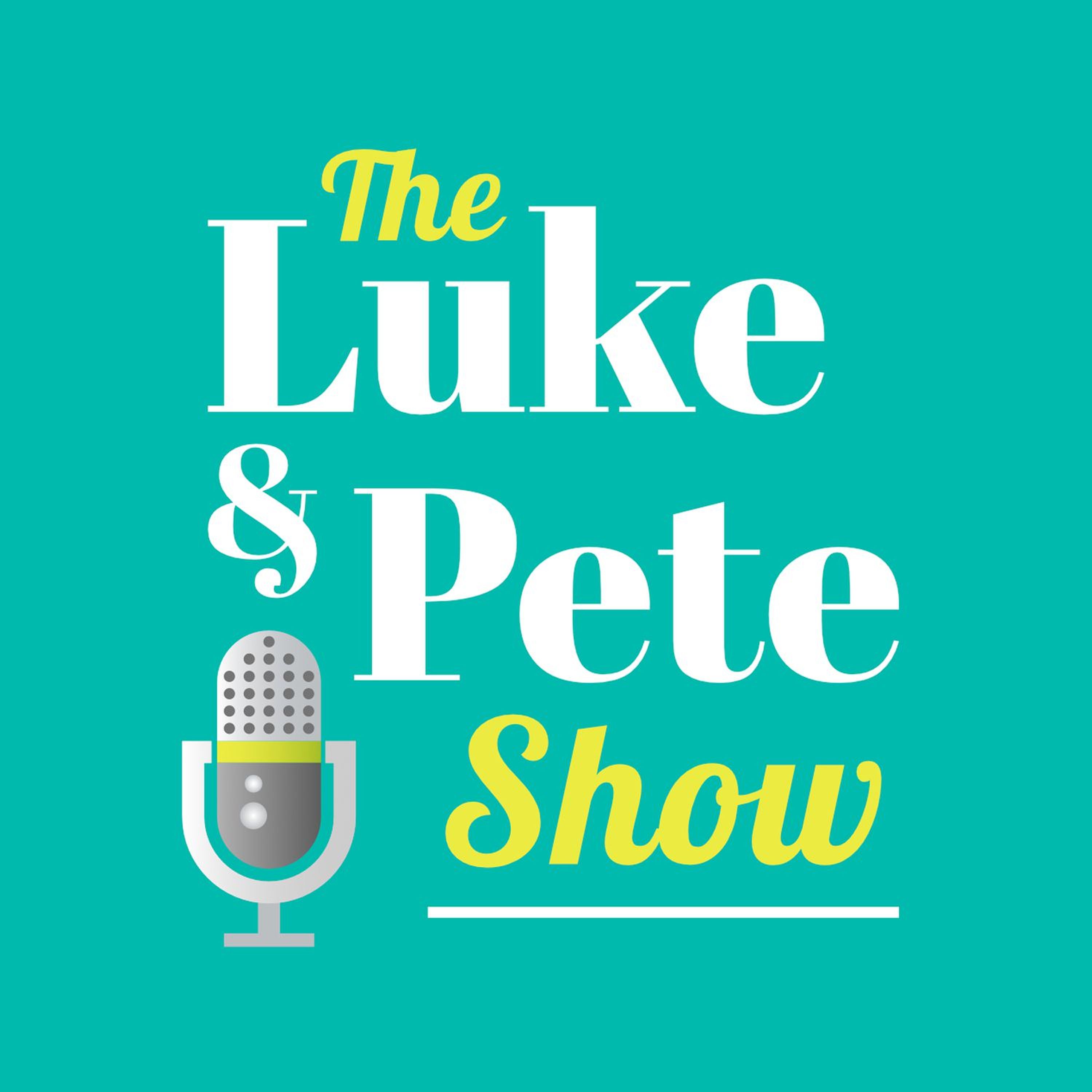 Episode 40: Black Panther, video games and Pete getting annoyed about gifs  - The Luke and Pete Show | Acast