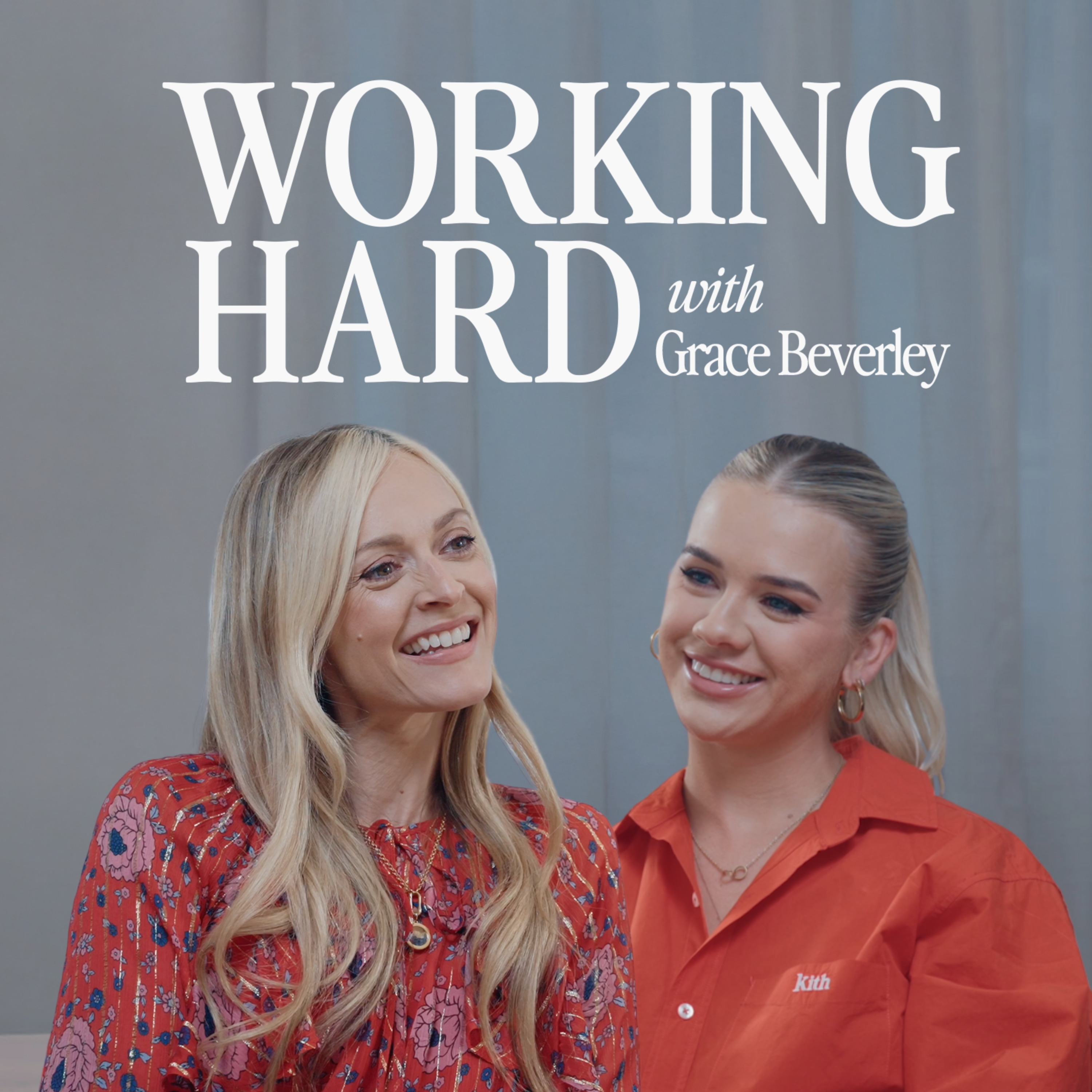Ep. 140 Fearne Cotton: Why You’re Tying Your Self Worth To Your Job & How To Stop It