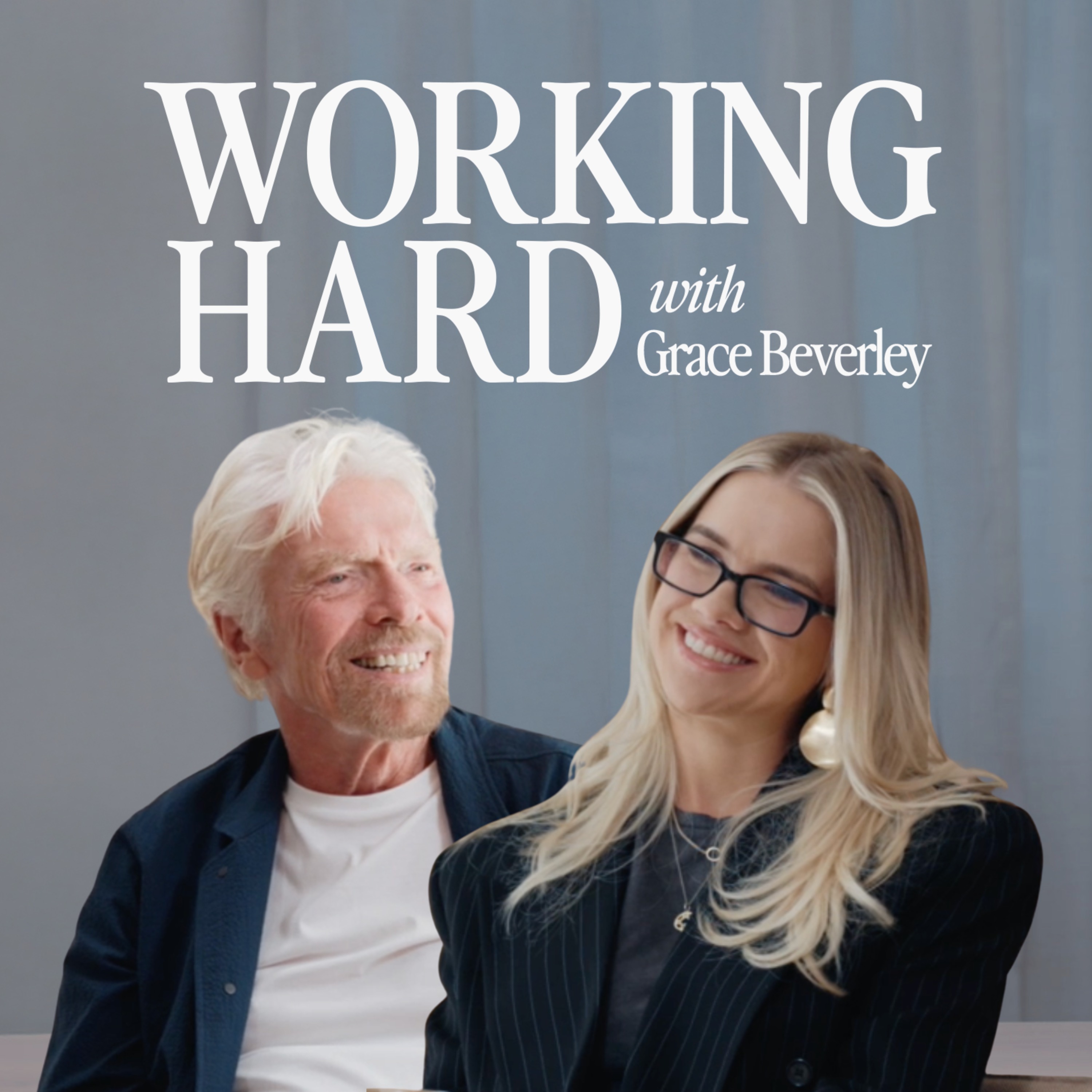 What We've All Got Wrong About 'Doing Less Better' With Sir Richard Branson [Bonus]