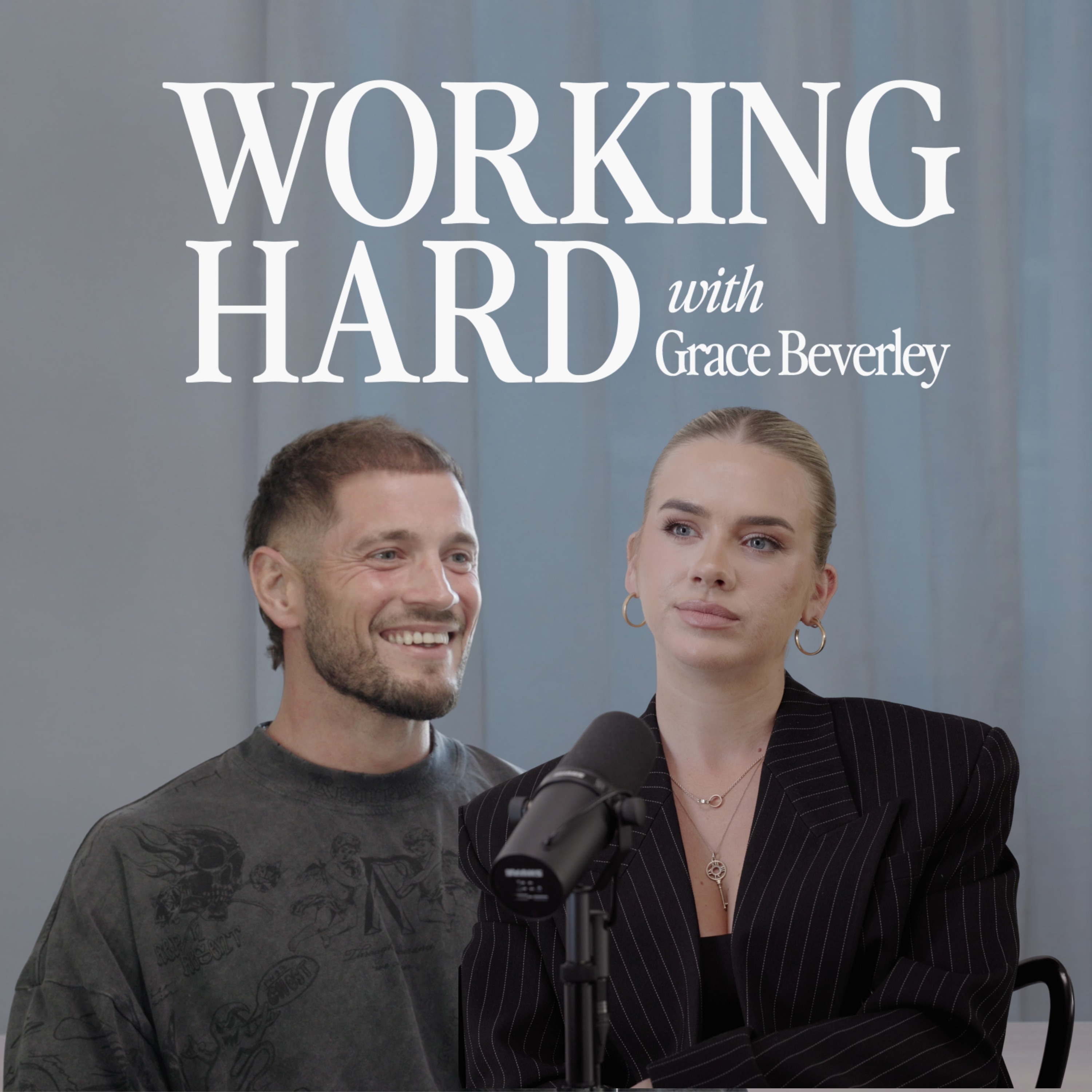 How To Stop Coasting and Start Living With Discipline With Represent's George Heaton