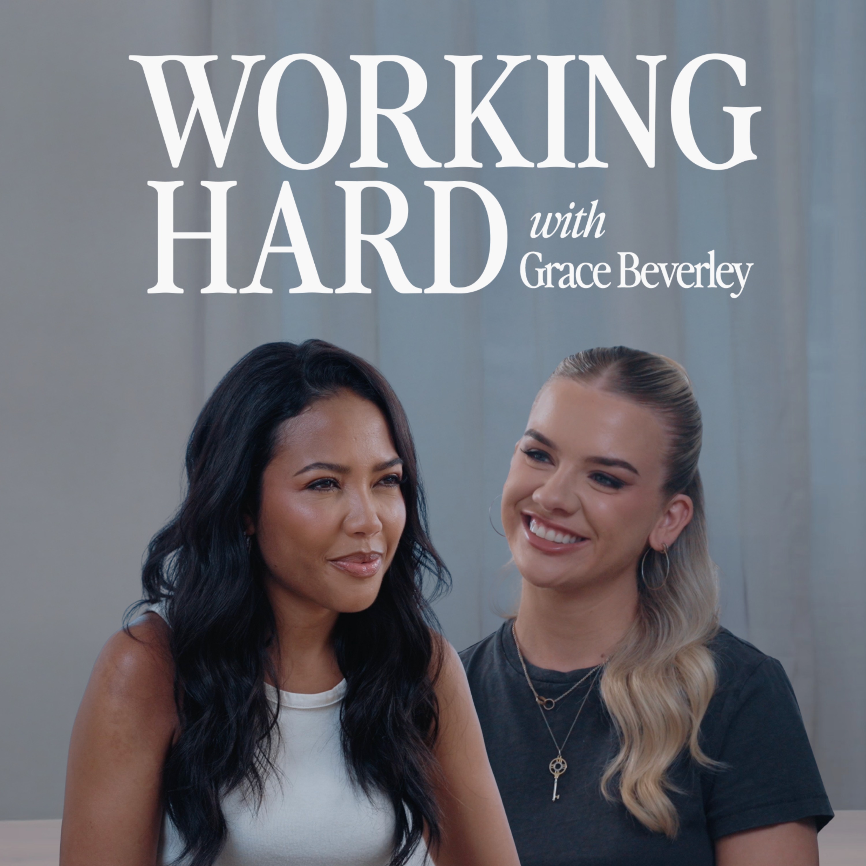Working Hard with Grace Beverley