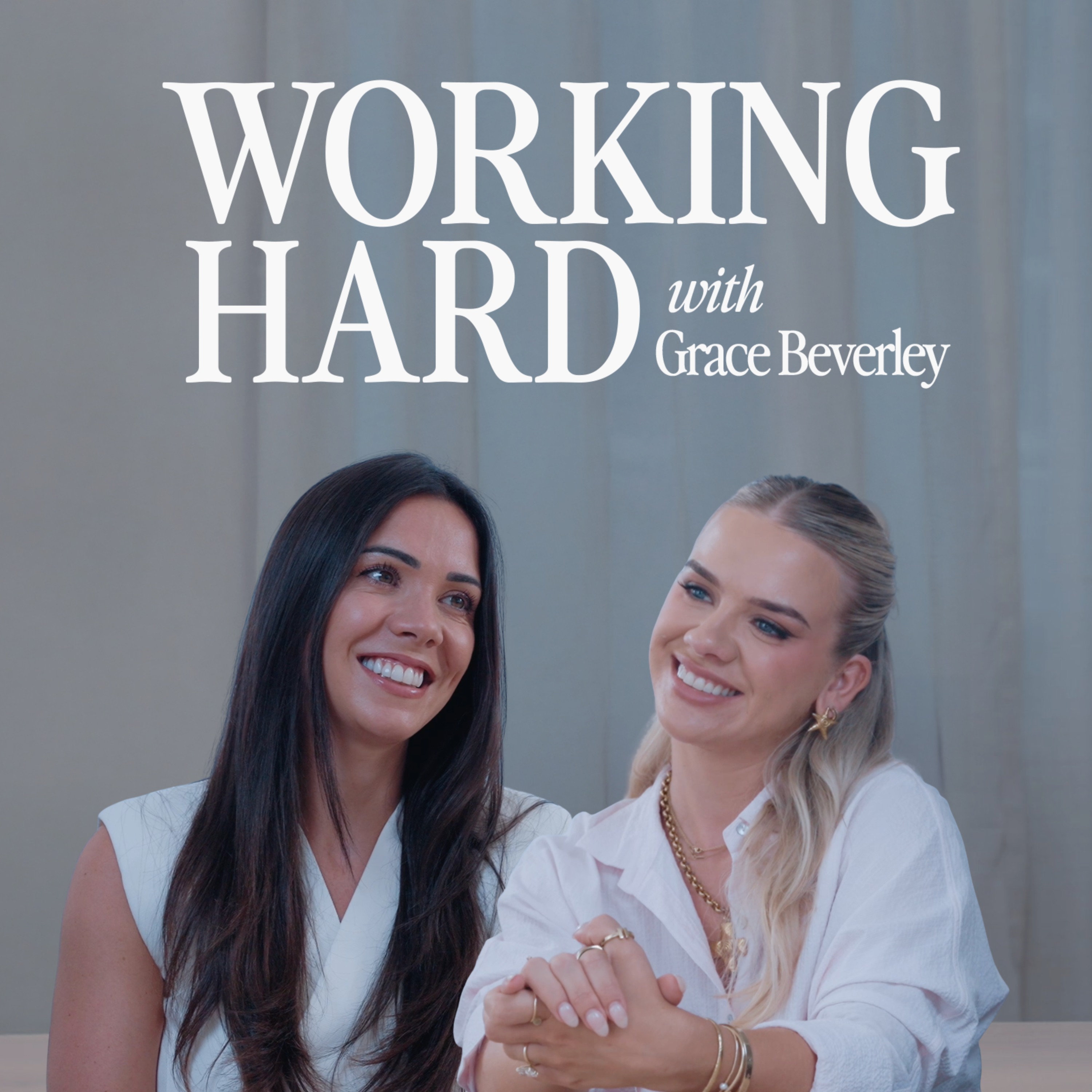 Working Hard with Grace Beverley