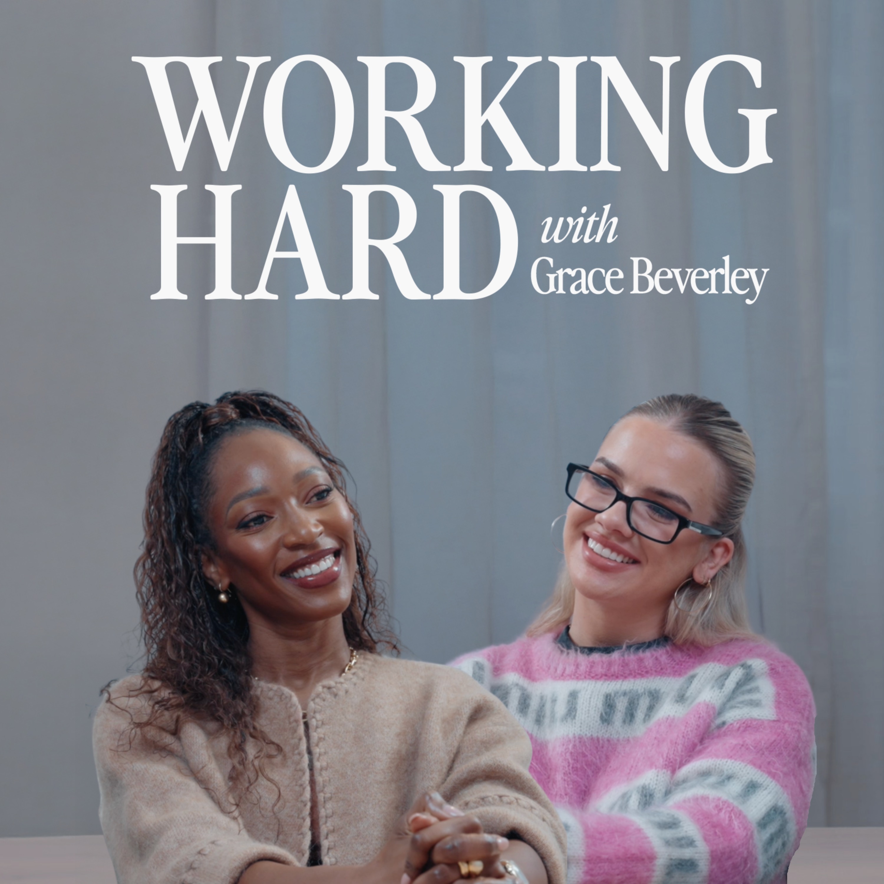 Working Hard with Grace Beverley