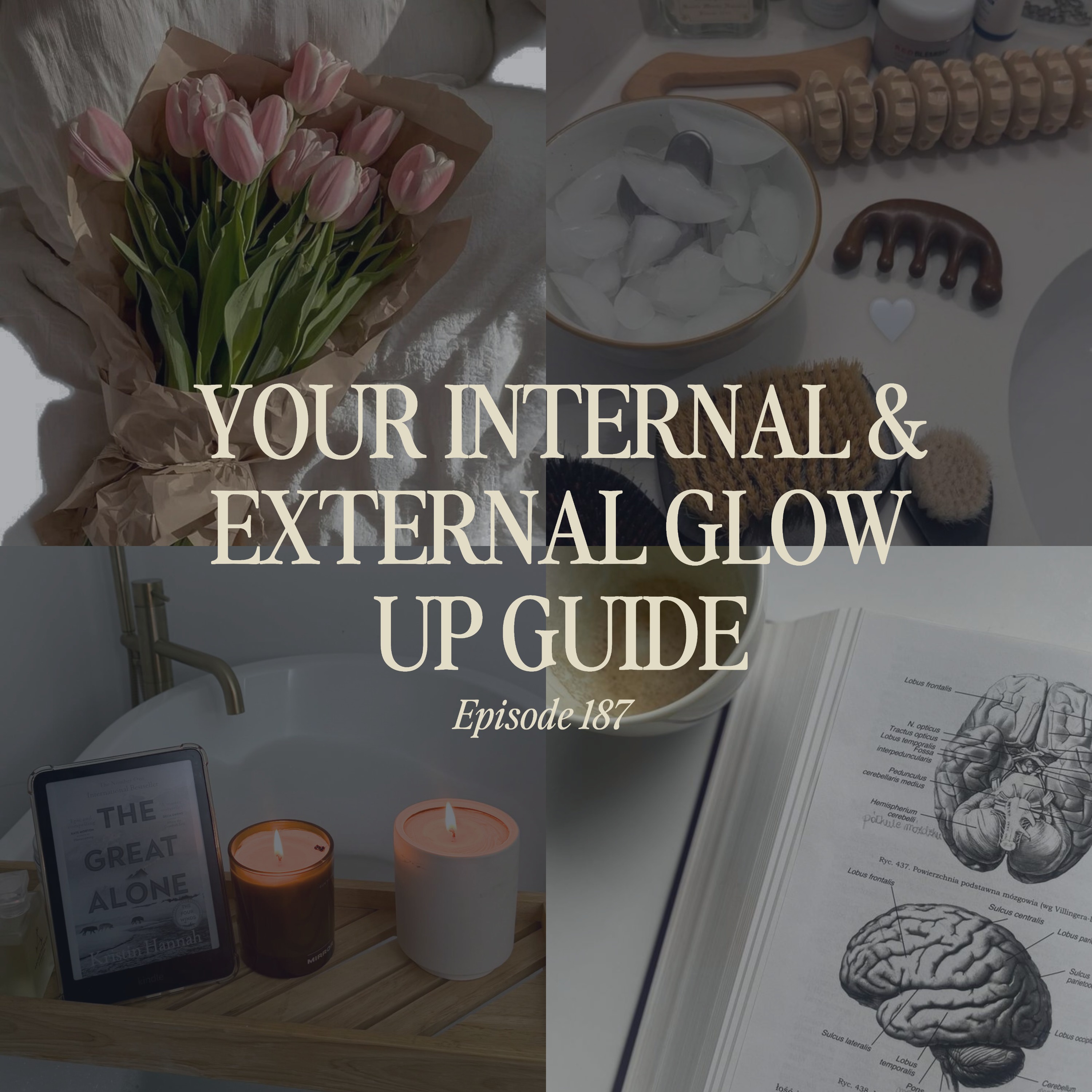 Why Your Glow Up Isn’t Working (And How To Actually Do It) With Dr Ewoma