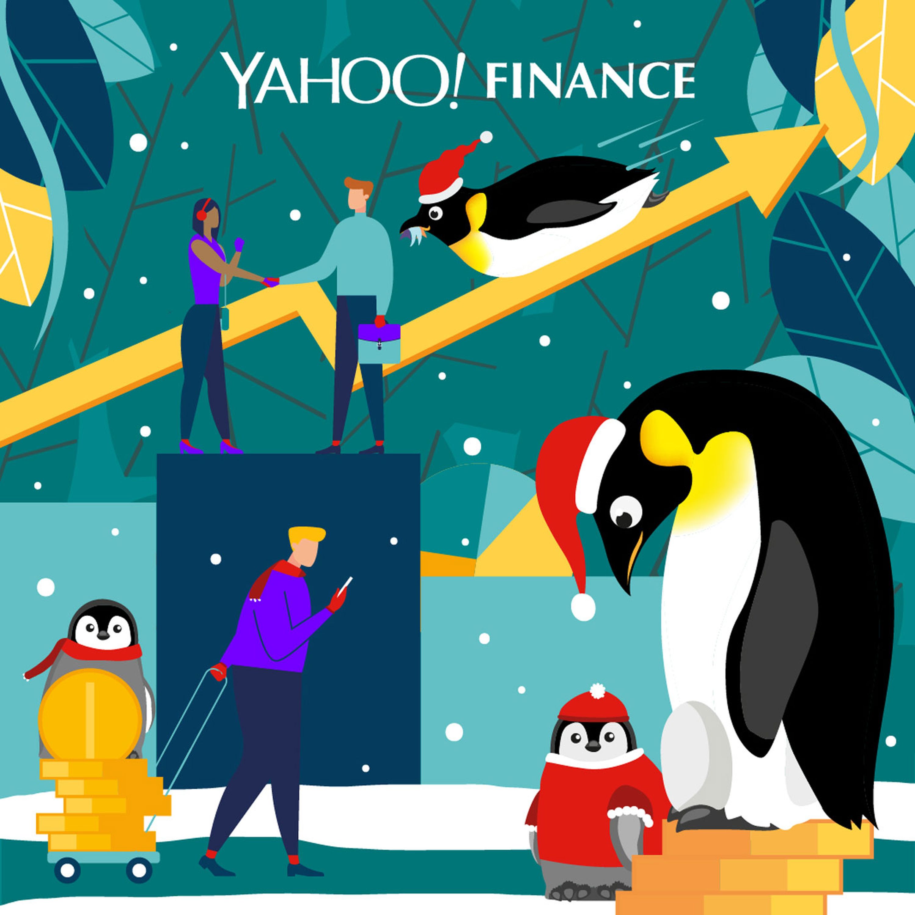Episode 10: Penguins