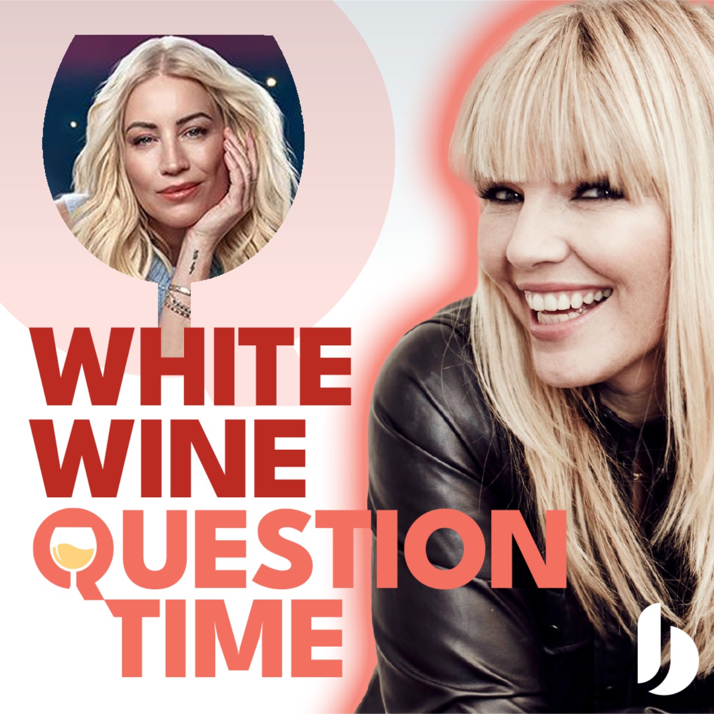 Denise Van Outen - From The Big Breakfast to Ibiza DJ and everything inbetween