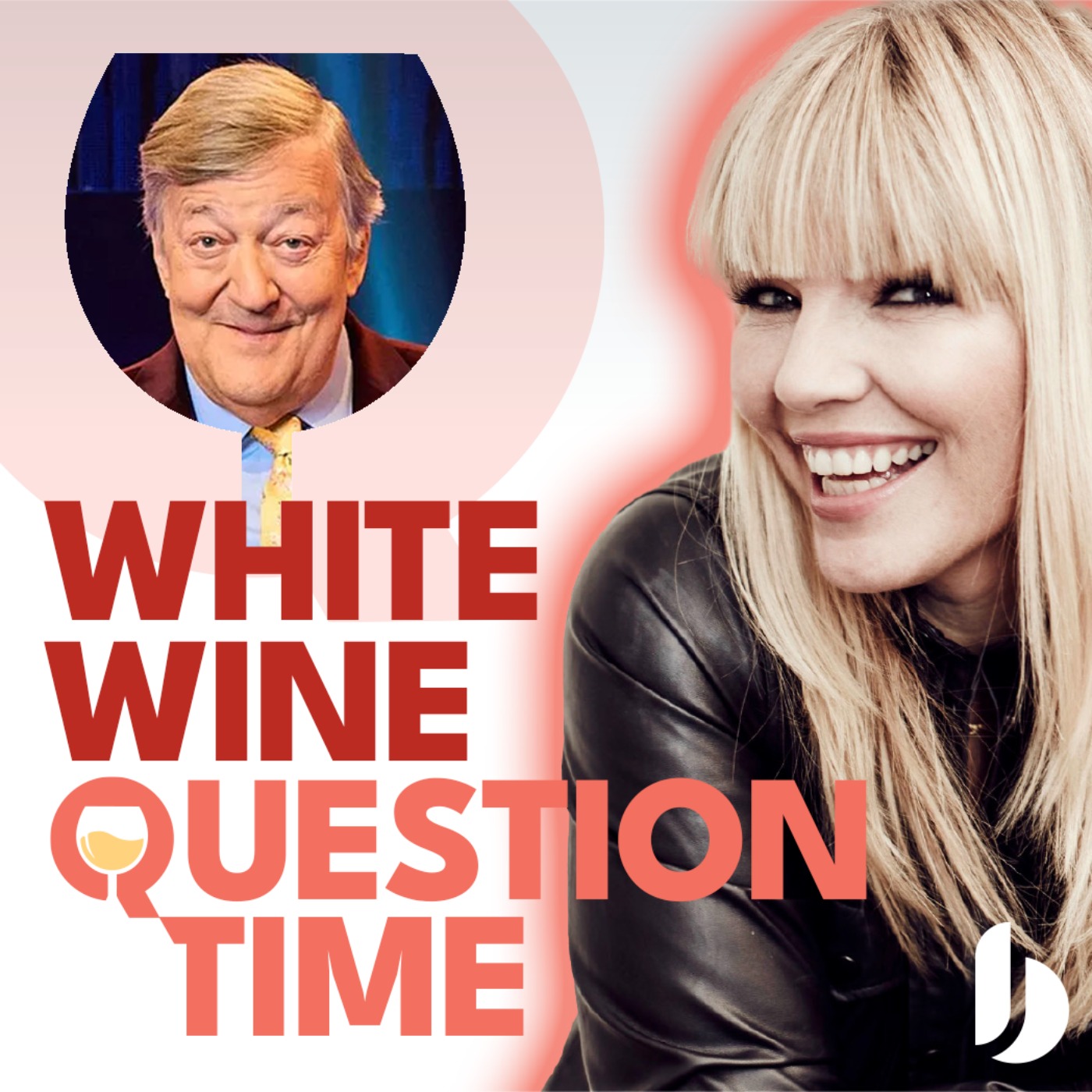 Something from the Cellar: Stephen Fry