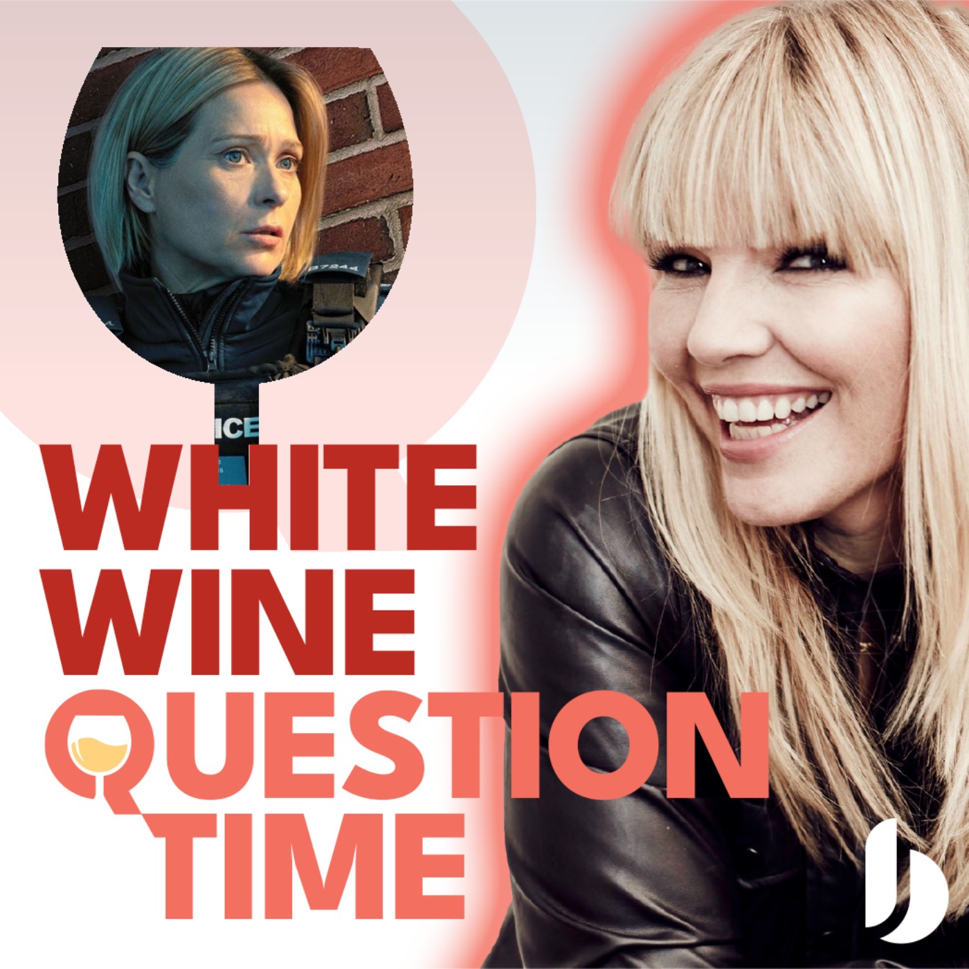 Blue Lights star, actress Sian Brooke