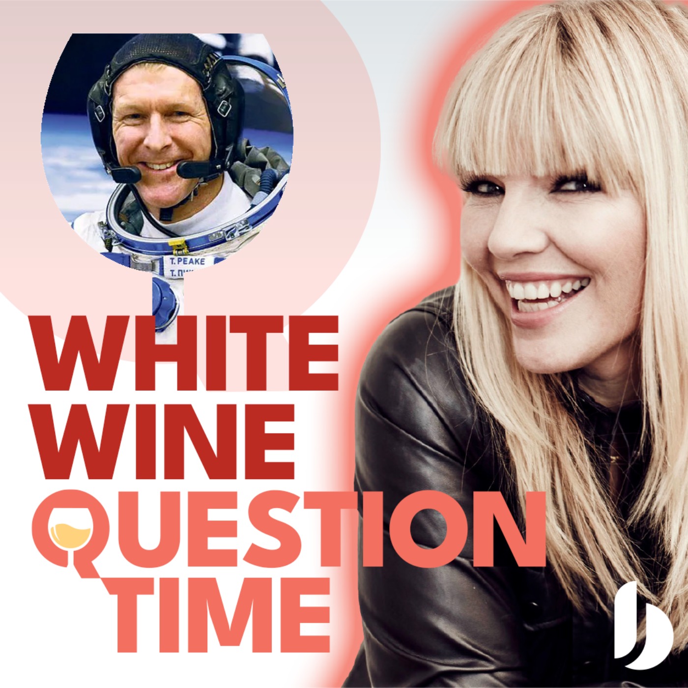 Inspiration from the Cellar: Sir Tim Peake