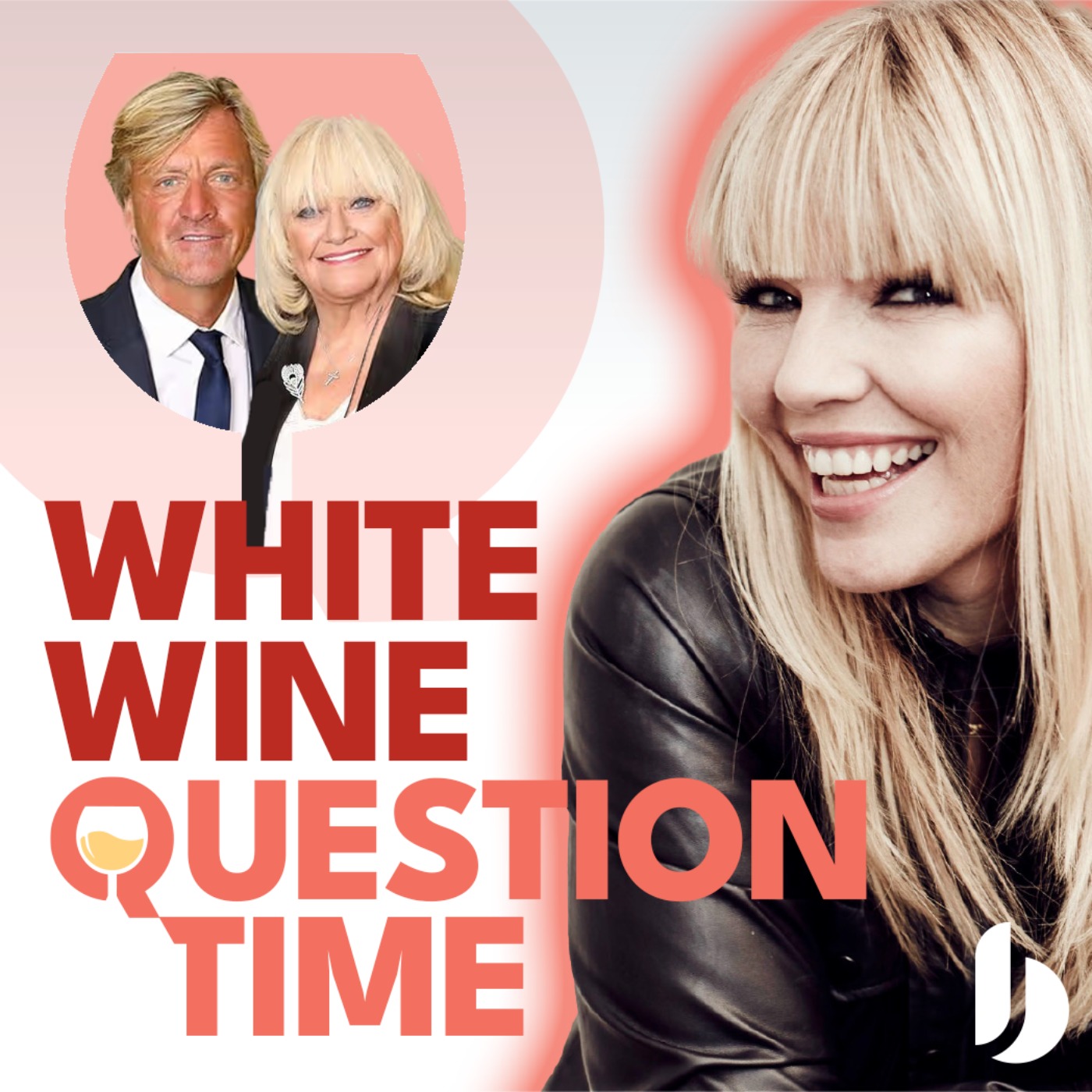 Couples conversations from the Cellar: Richard and Judy