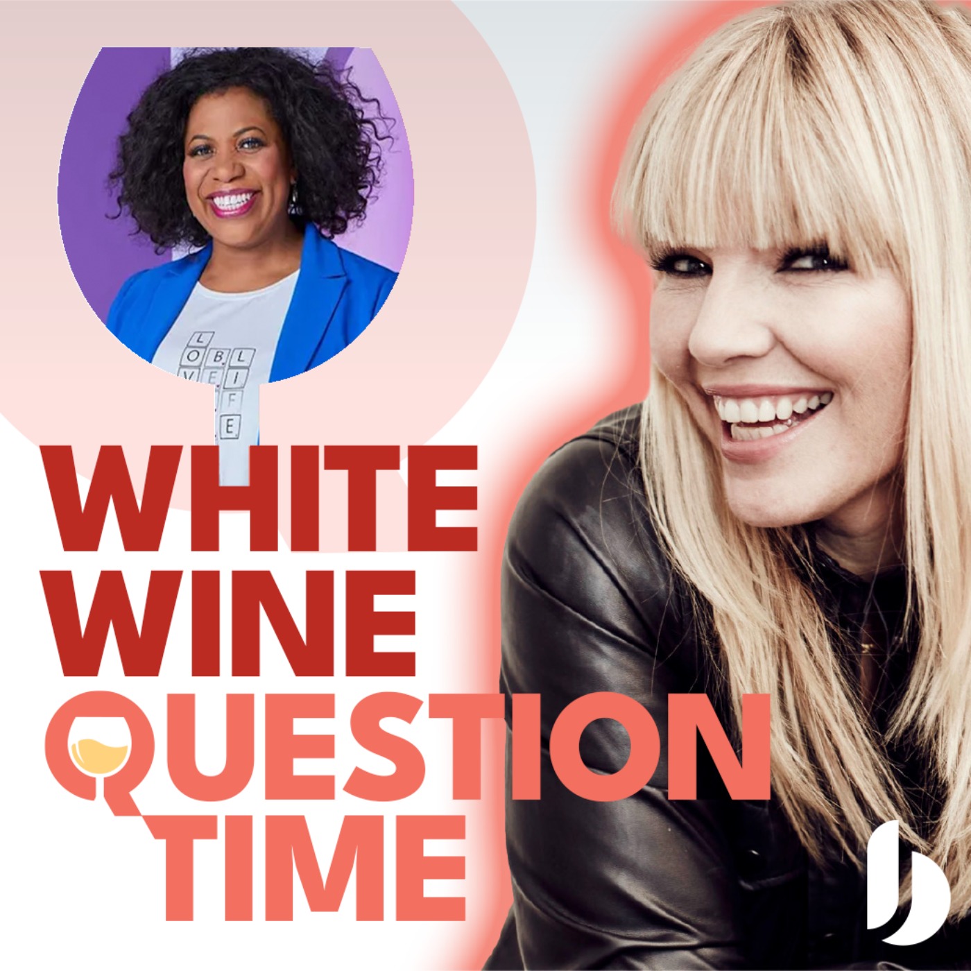 Inspirational Women - Brenda Edwards - An Episode from the Cellar