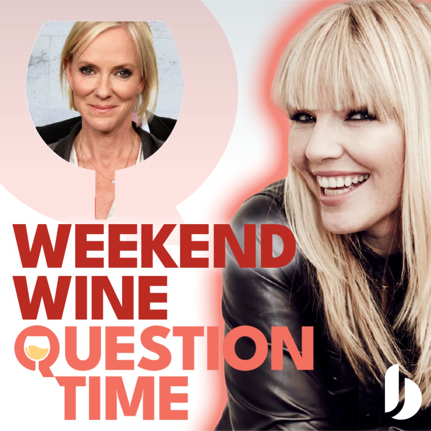 WEEKEND WINE QUESTION TIME with Hermione Norris