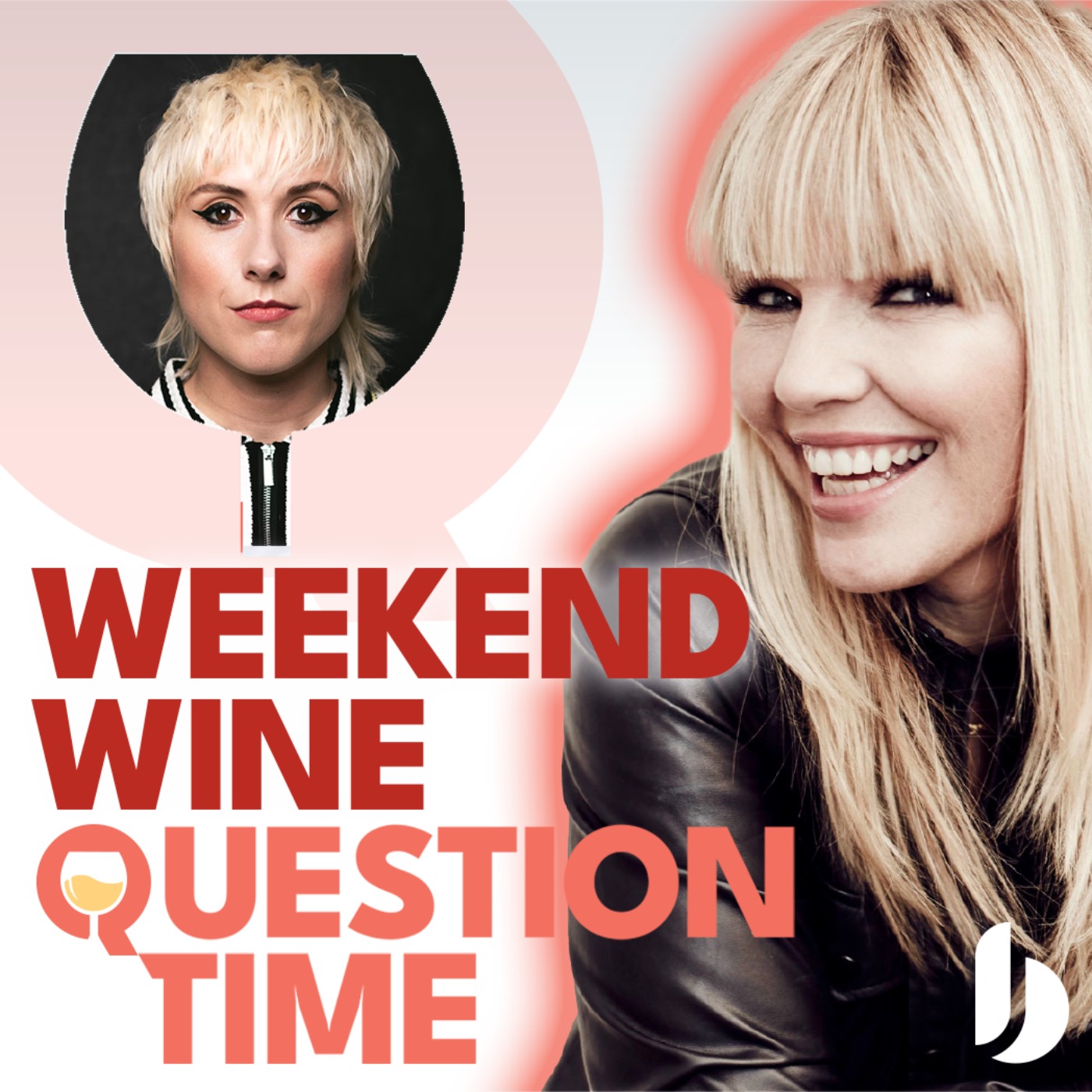 WEEKEND WINE QUESTION TIME with Maisie Adam