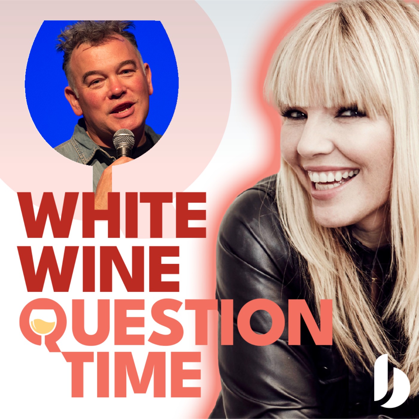 APRIL FOOLS: Stewart Lee