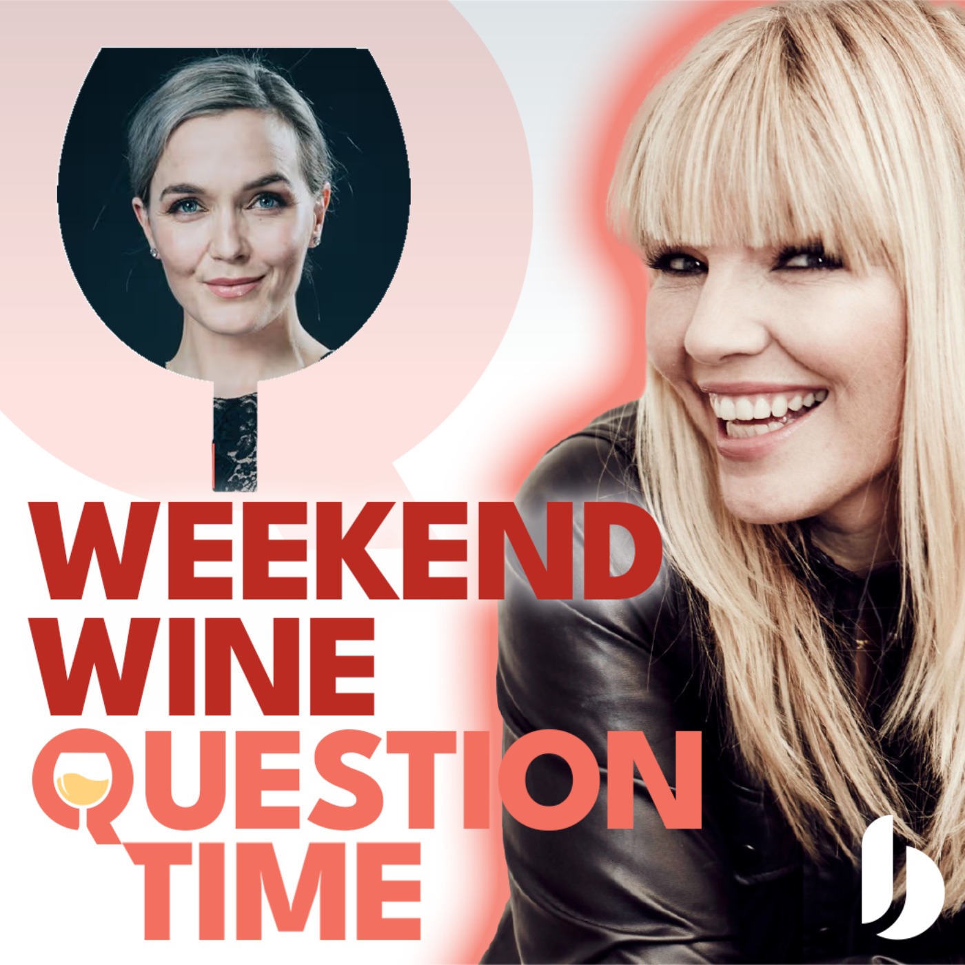 WEEKEND WINE QUESTION TIME with Victoria Pendleton