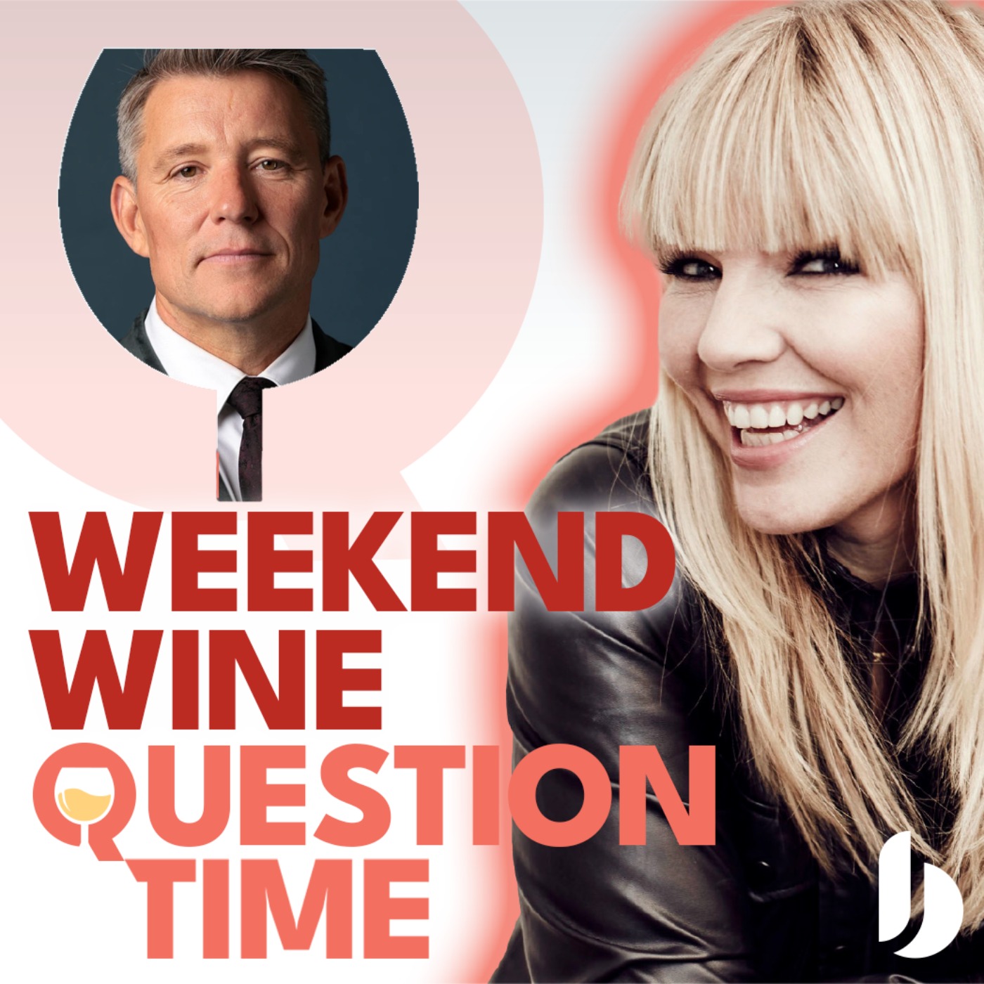 WEEKEND WINE QUESTION TIME: Ben Shephard episode artwork