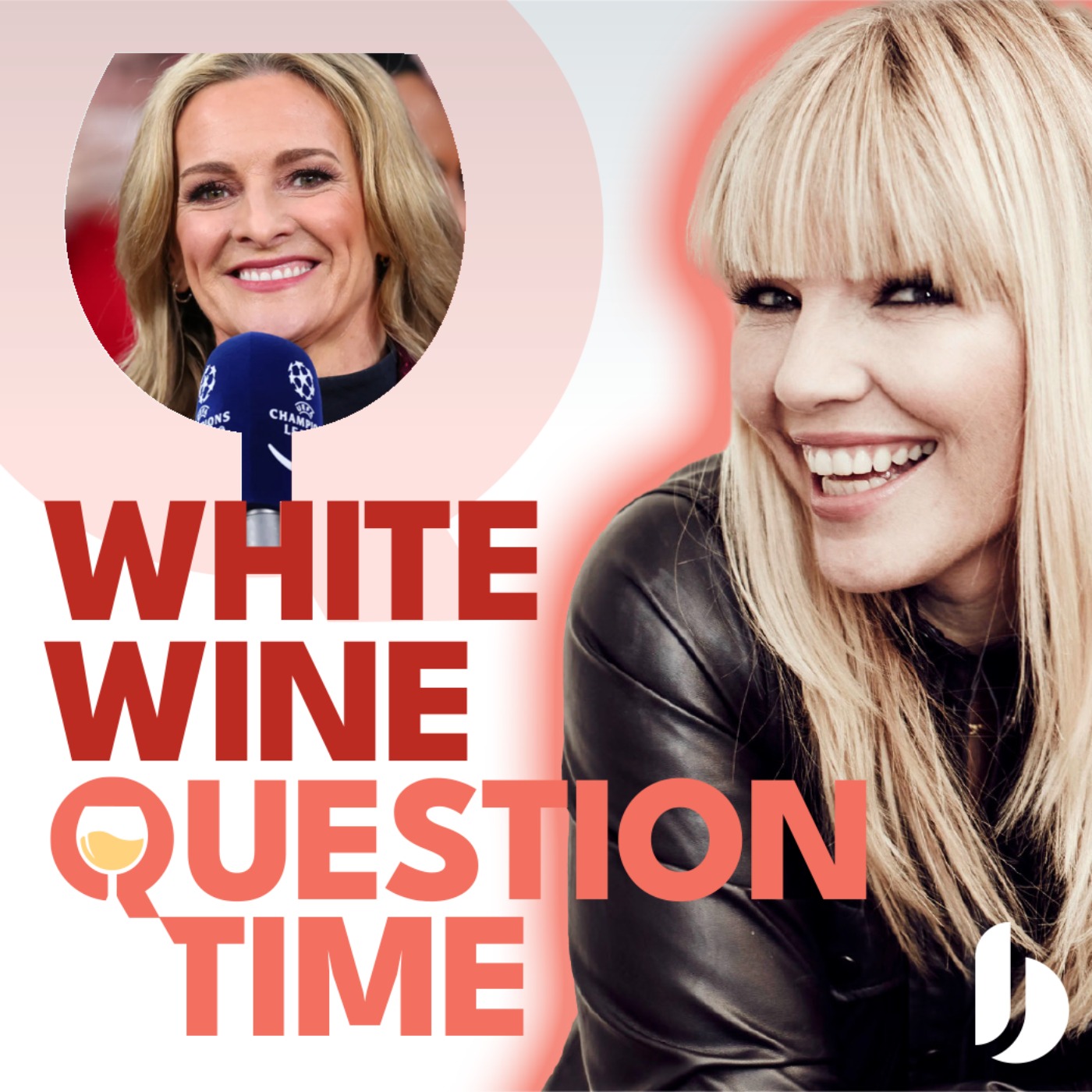 FROM THE CELLAR: Gabby Logan