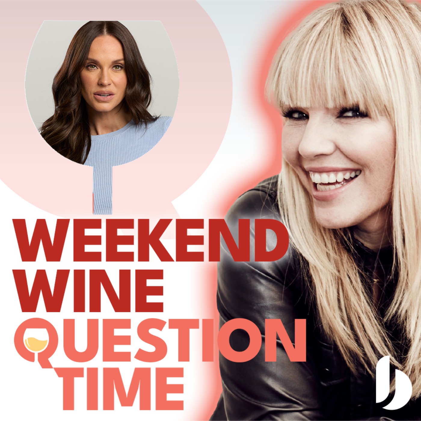 WEEKEND WINE QUESTION TIME: Vicky Pattison