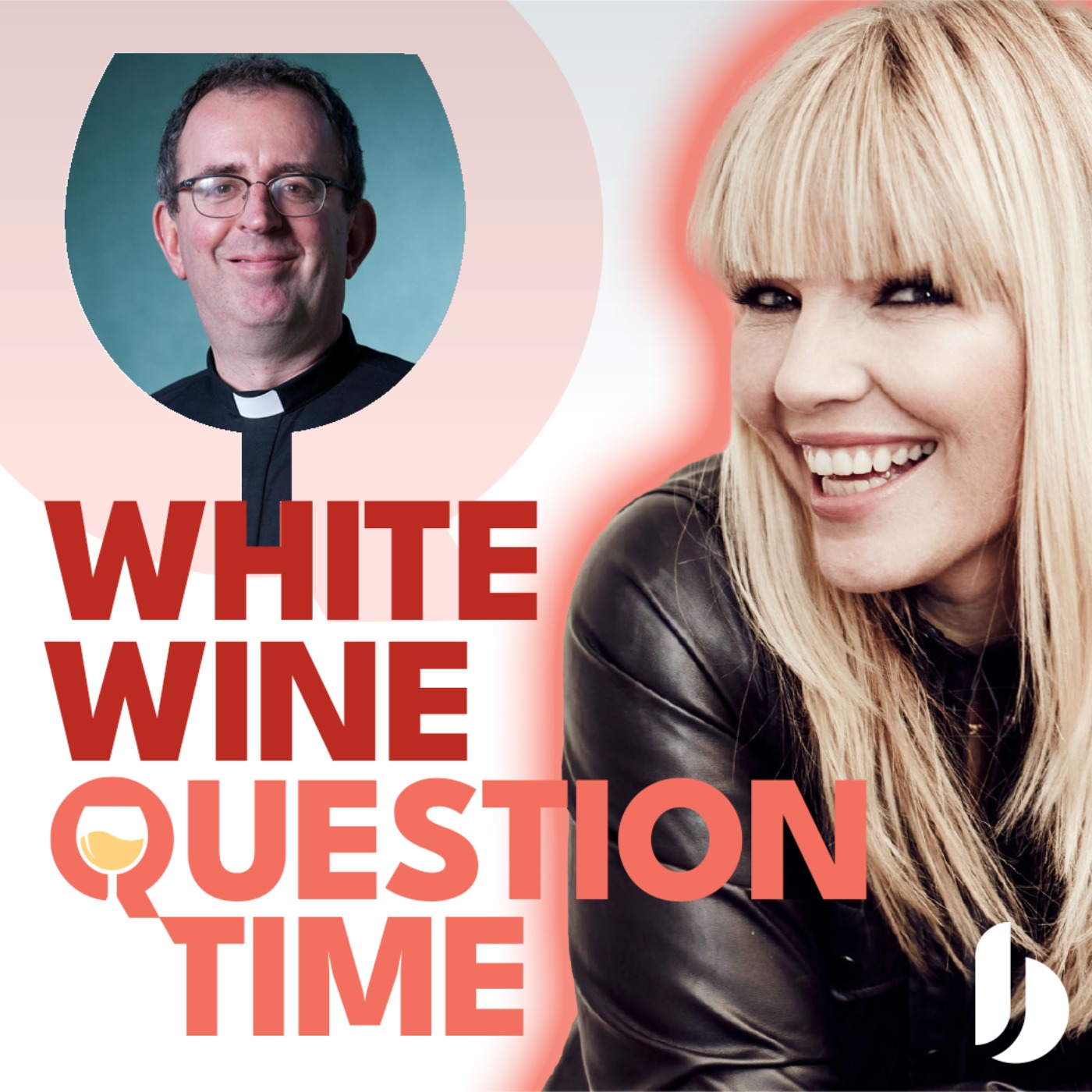 NEW EPISODE: Rev. Richard Coles