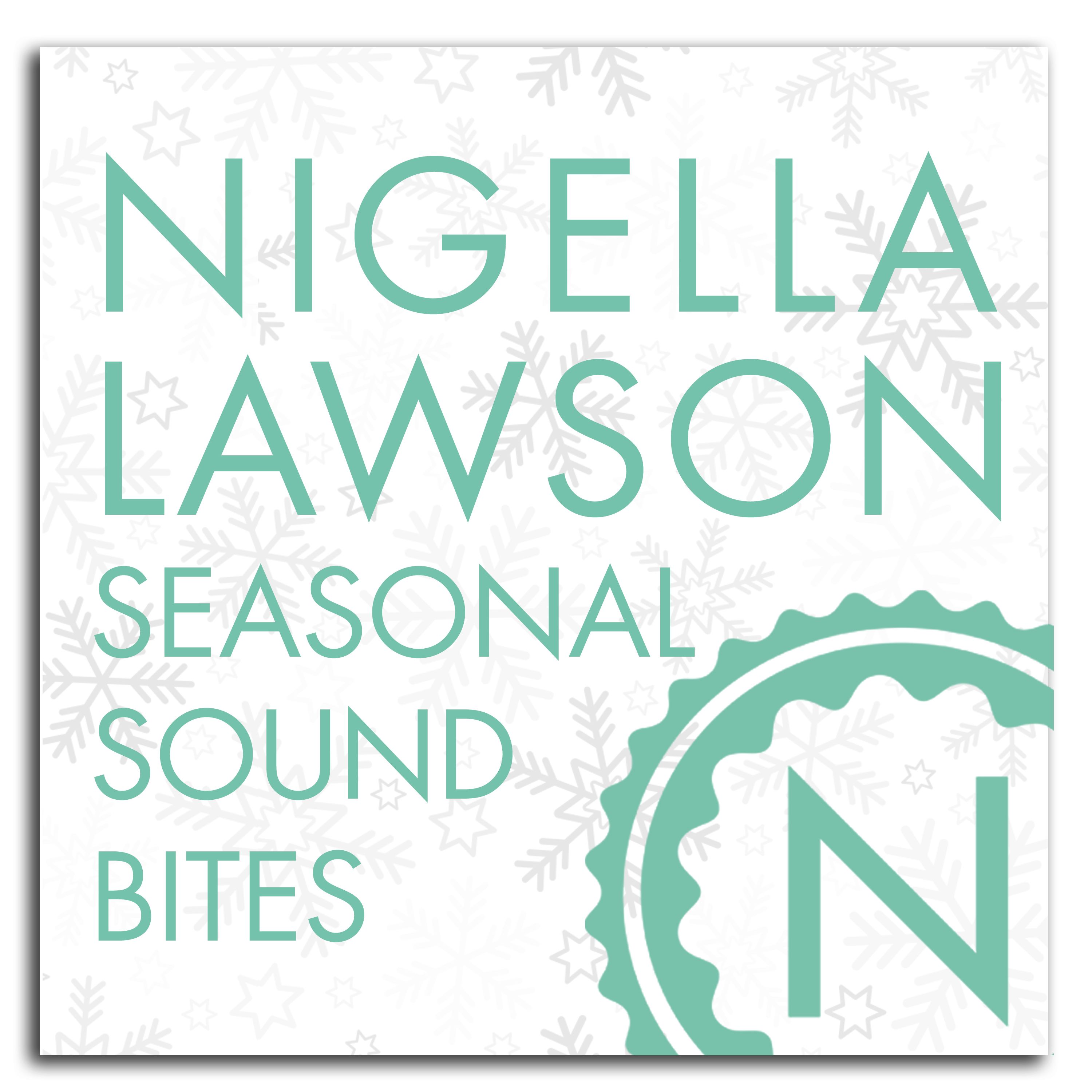 cover art for Nigella ep. 2 - How to cook the perfect Christmas lunch