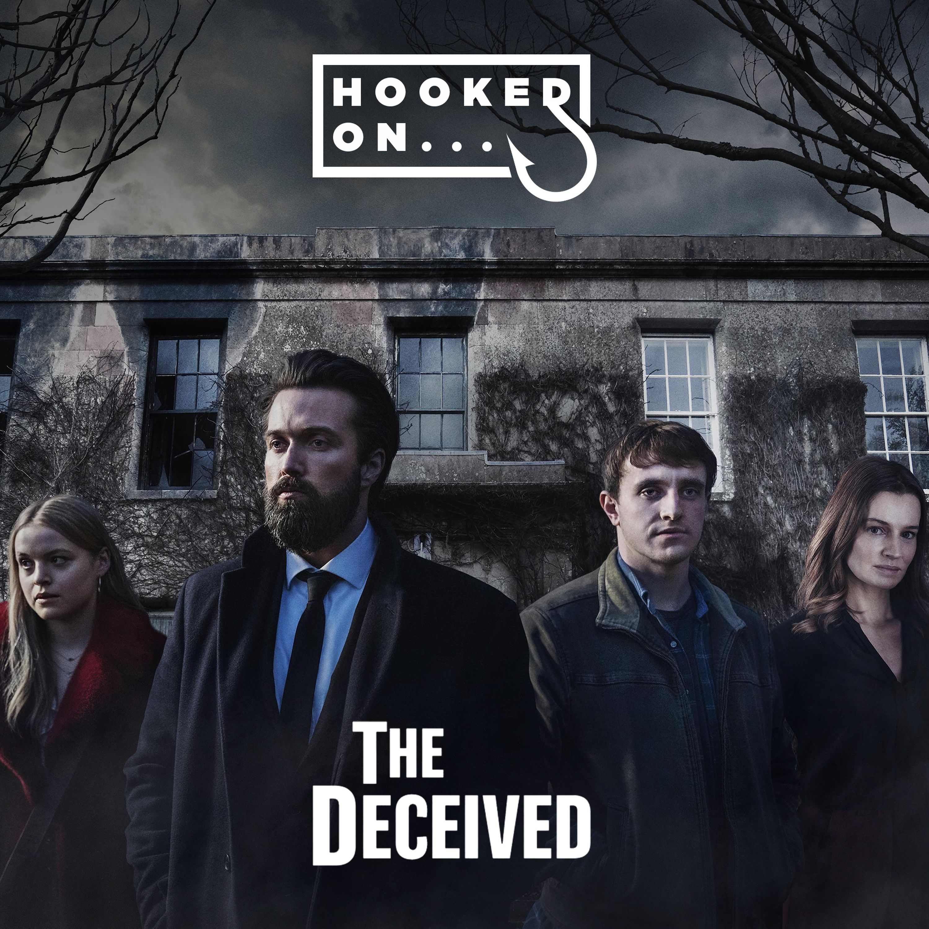 cover art for Introducing "Hooked on.. The Deceived"