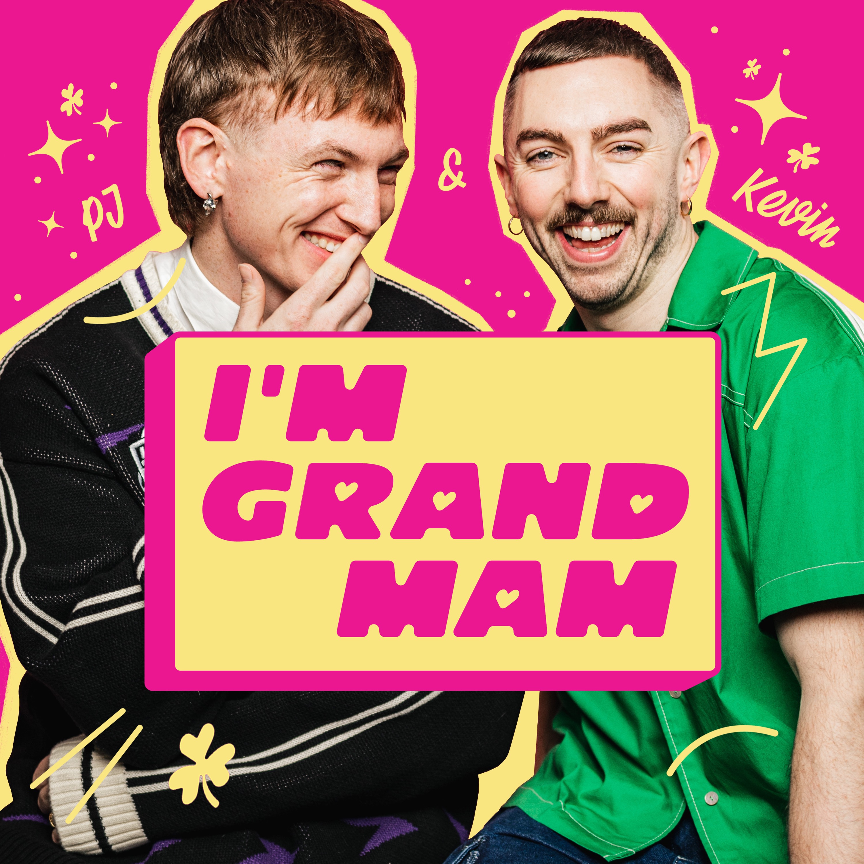 I\'m Grand Mam