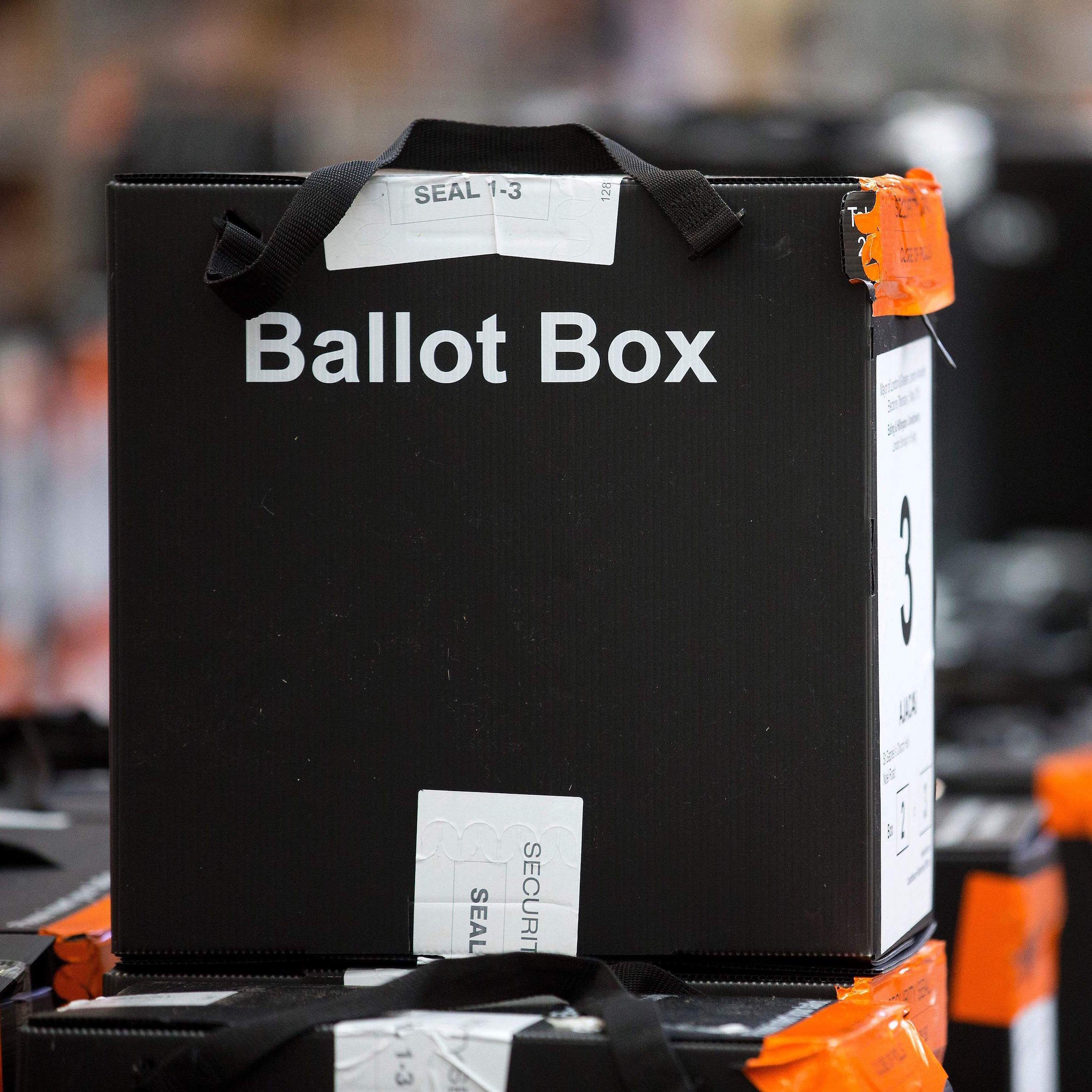 Parties Polls Apart