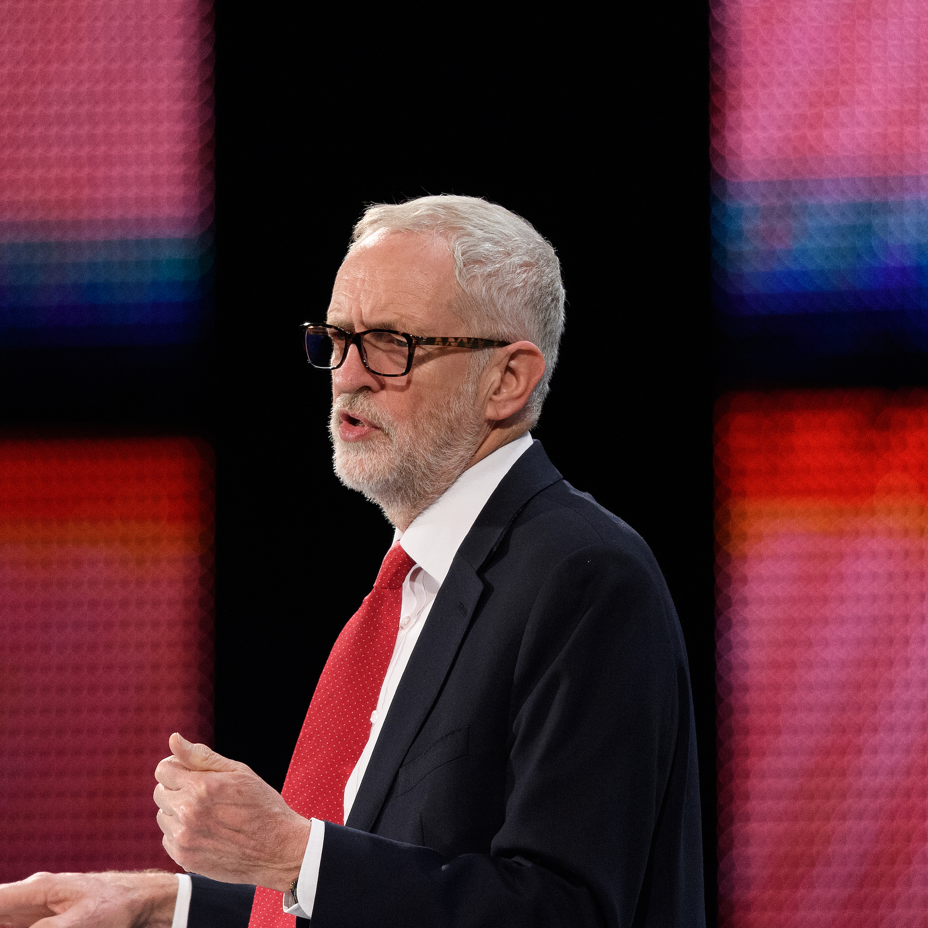 May vs Corbyn
