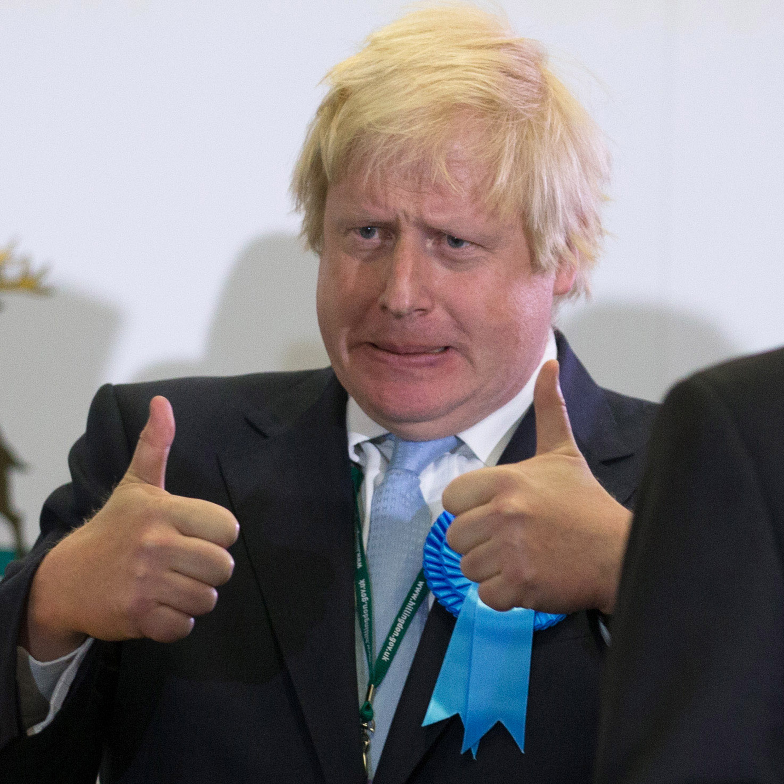 Boris Johnson and the Burqa