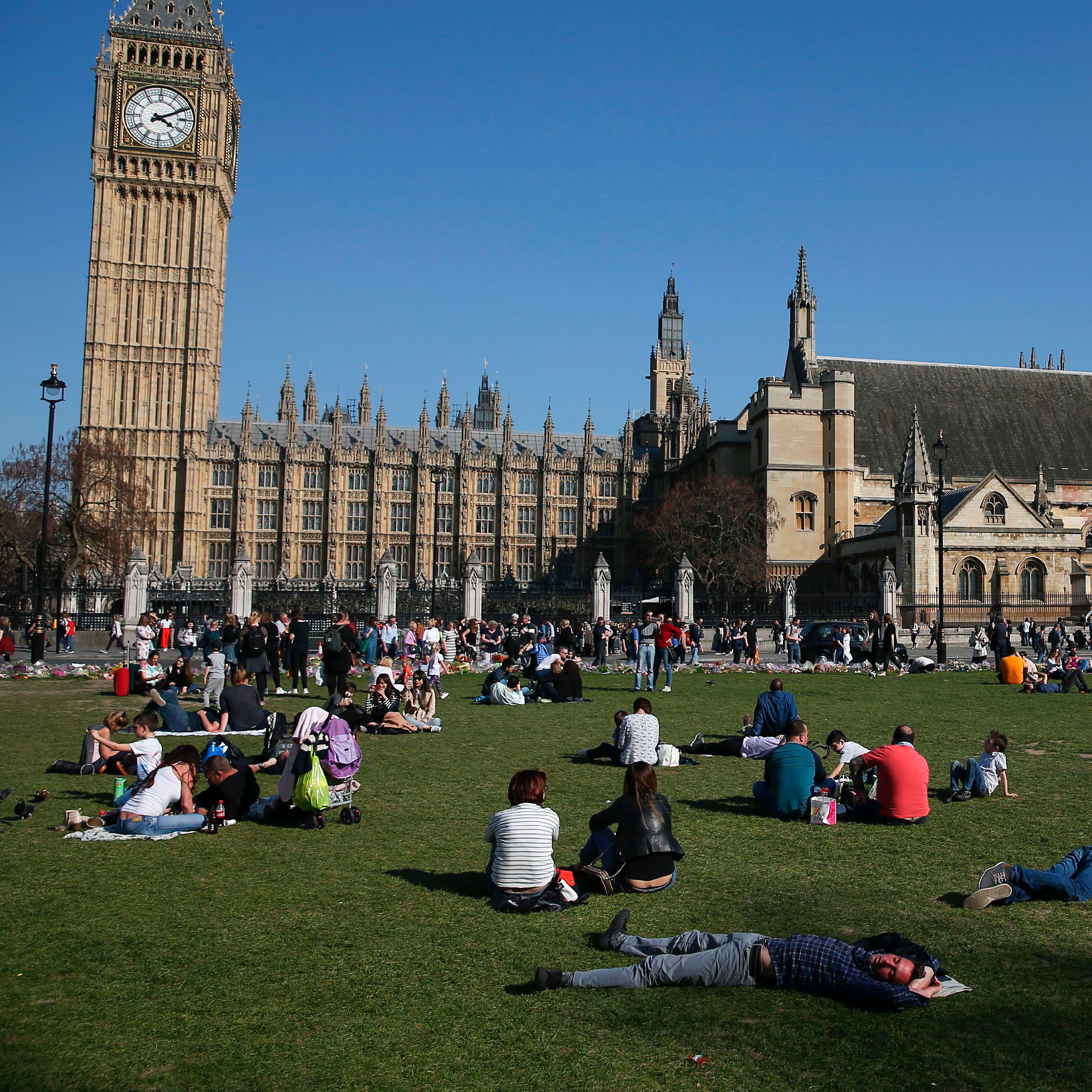 Review of the year in parliament