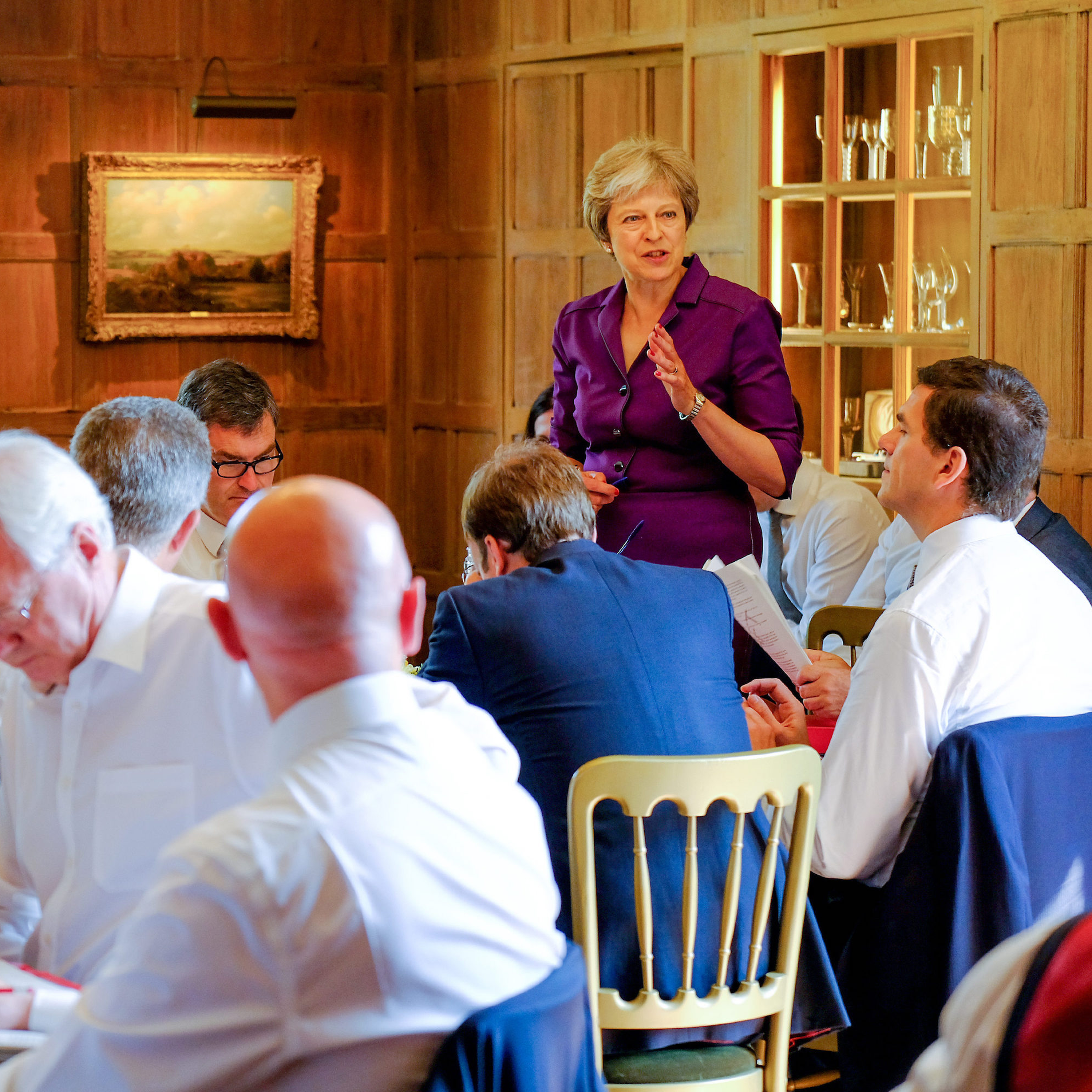 NS#278: The Tory Psychodrama