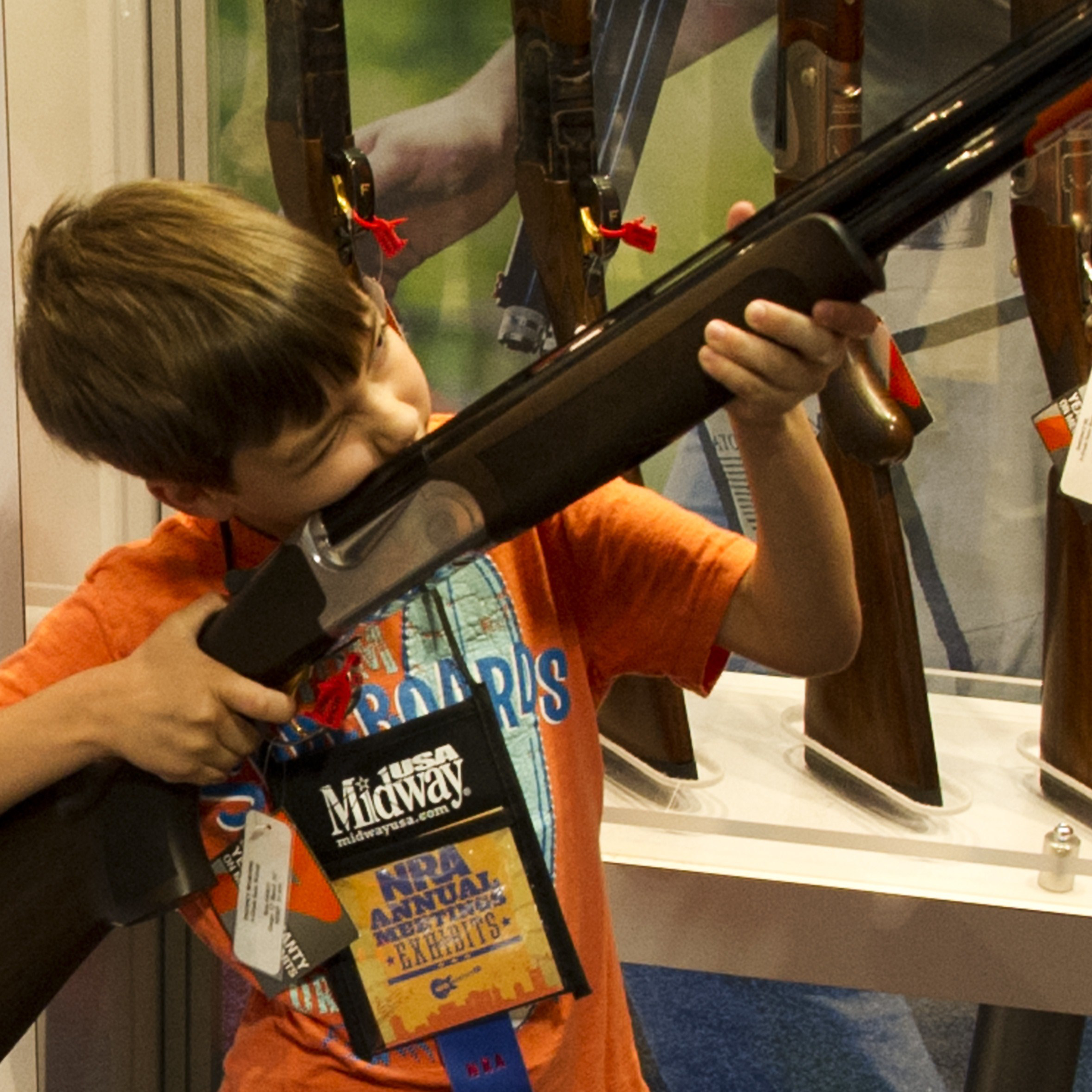 NS#176: Younge, guns and identity politics