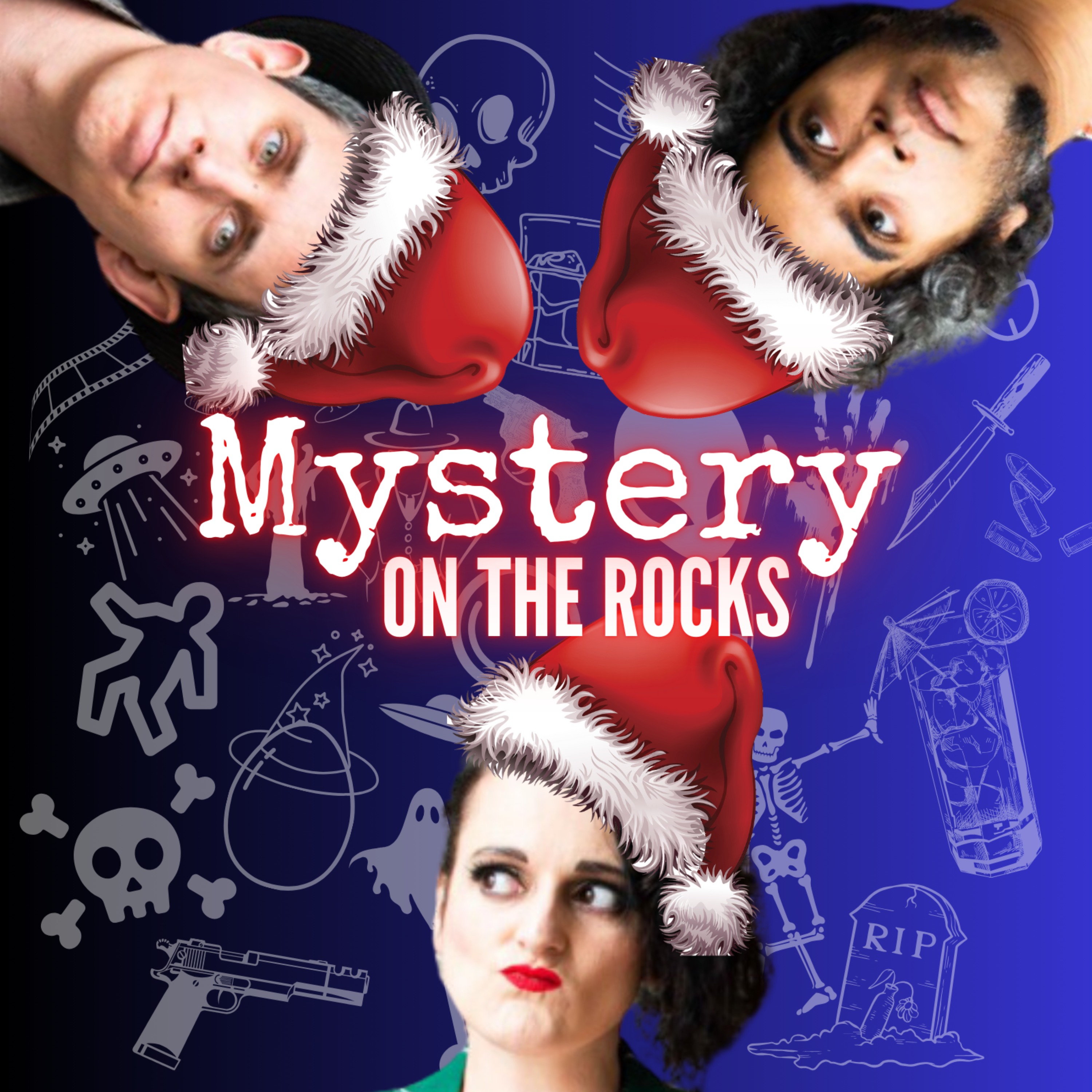 Mystery on the Rocks