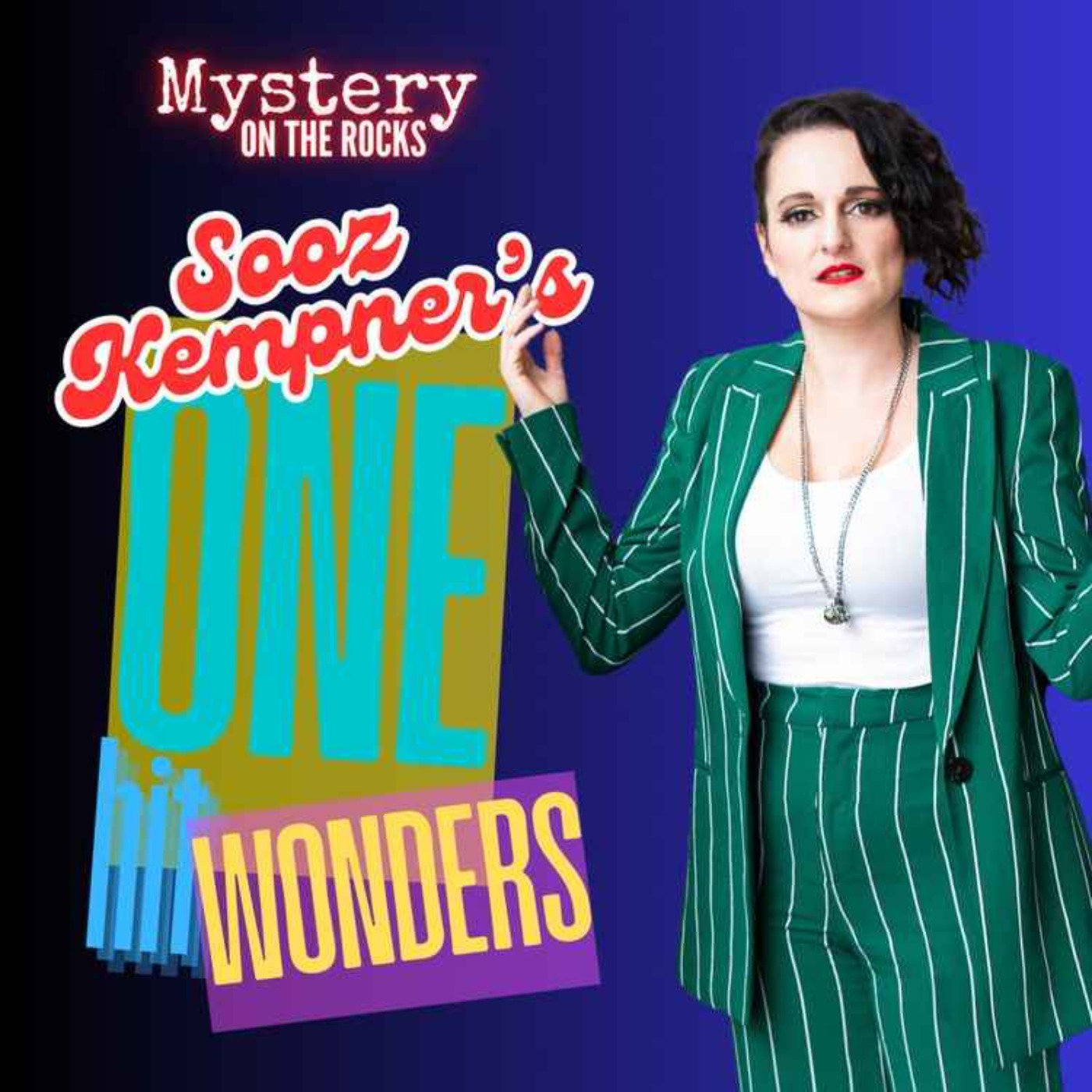 Mystery on the Rocks