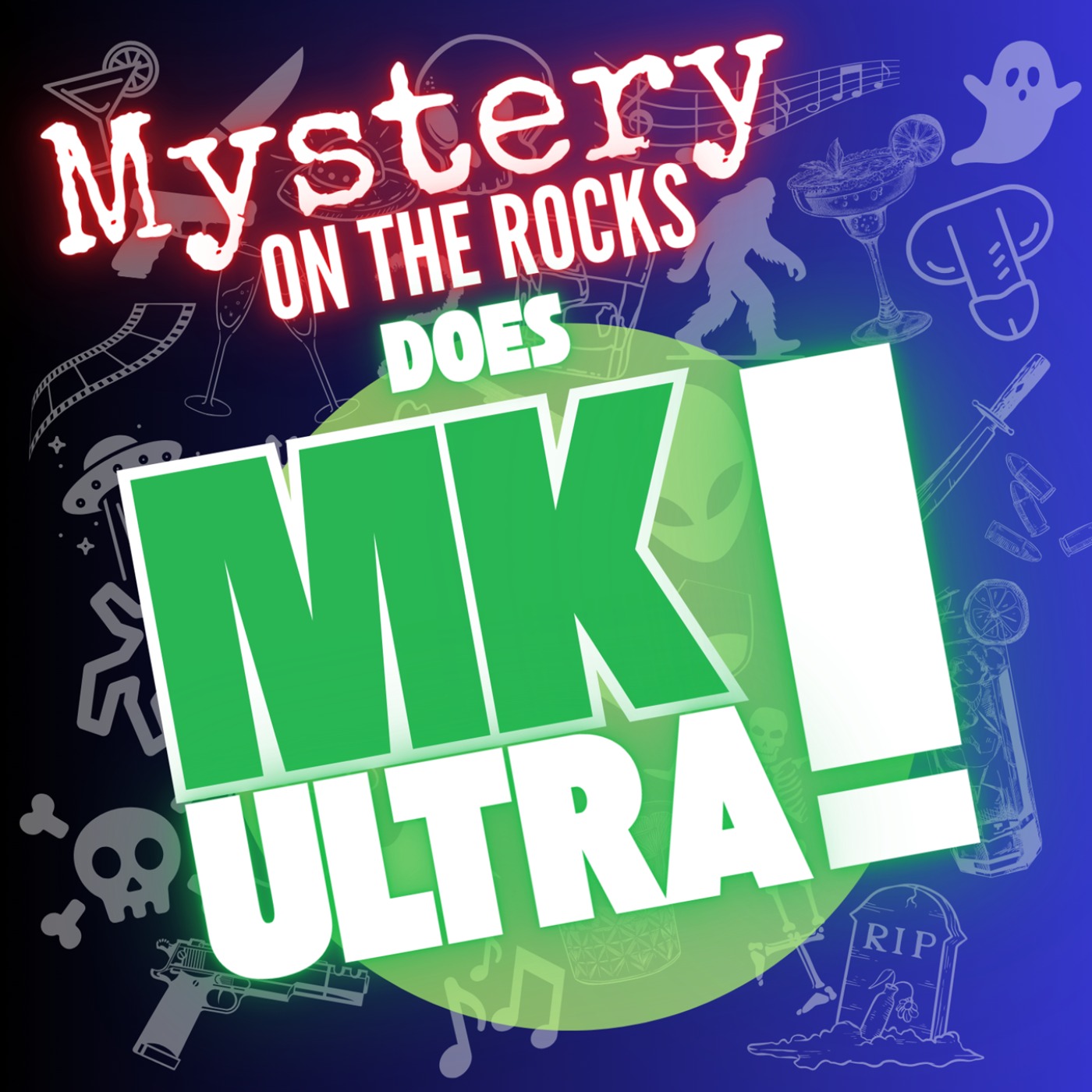 Episode 207: MK Ultra Part III - The Bacteriologist and the Tennis Pro