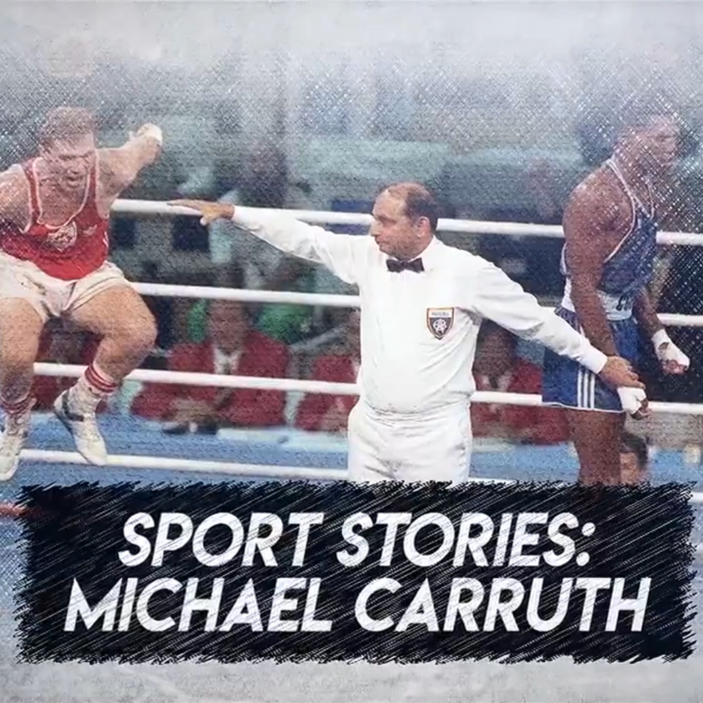 Michael Carruth