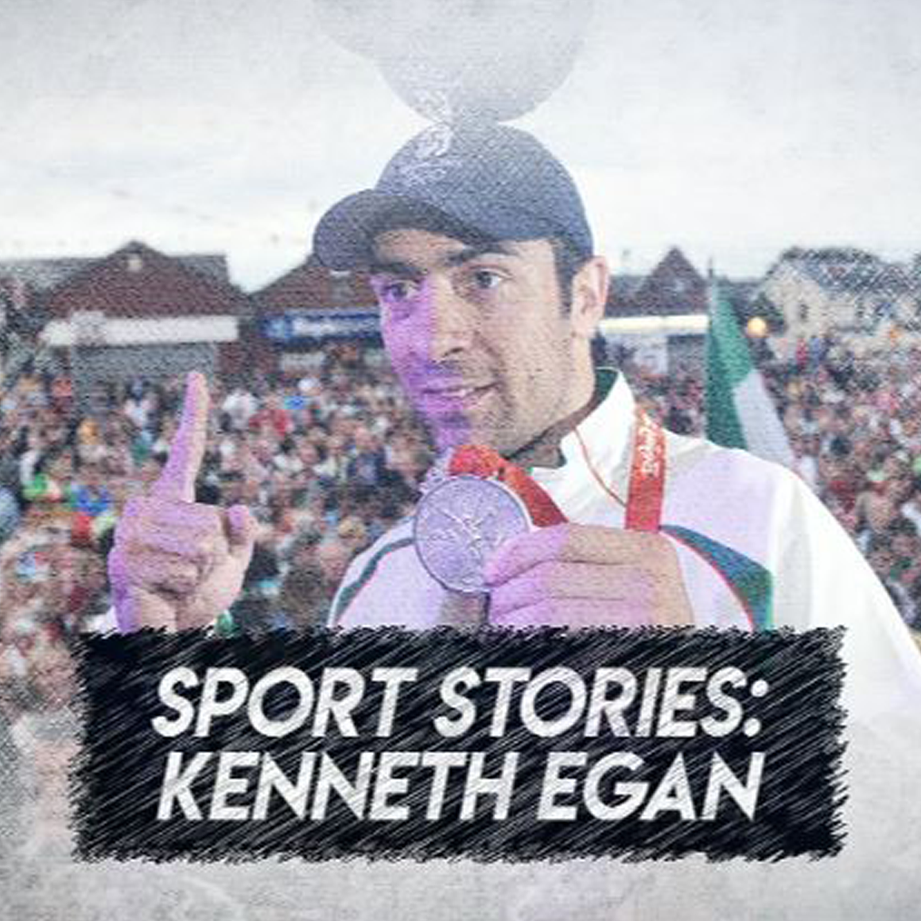 Sport Stories: Kenneth Egan