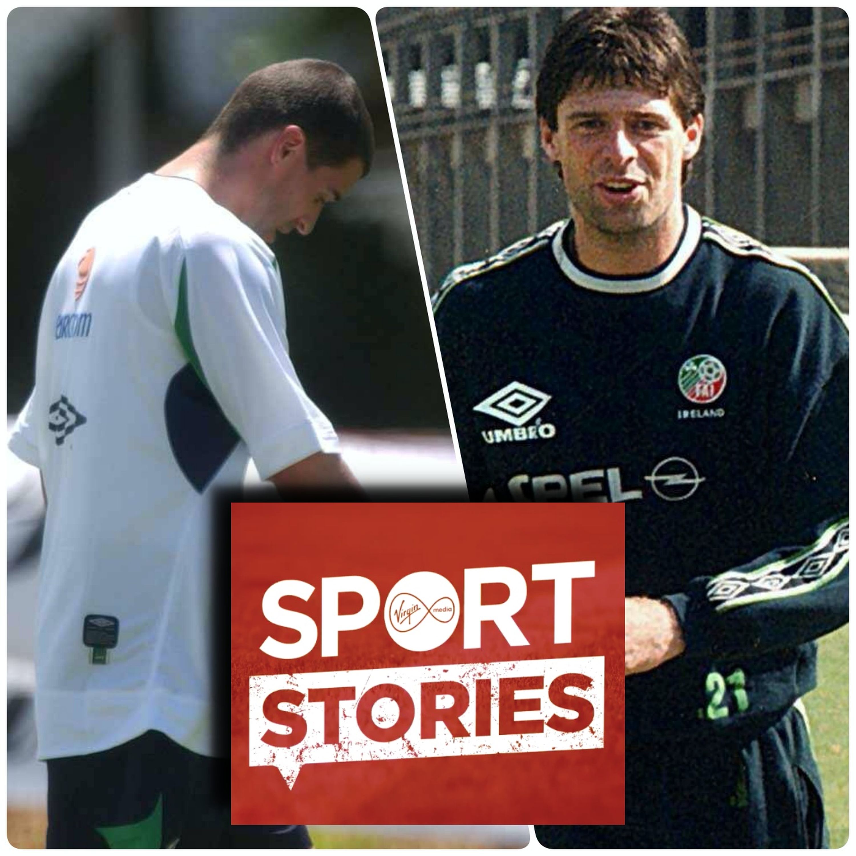 Sport Stories | Niall Quinn | Part Two