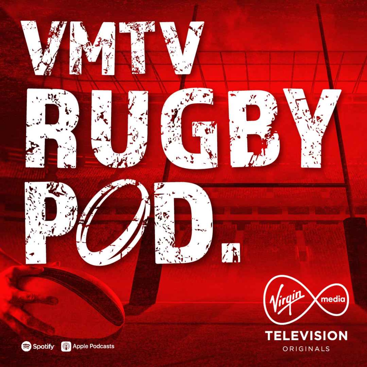 VMTV Rugby Pod