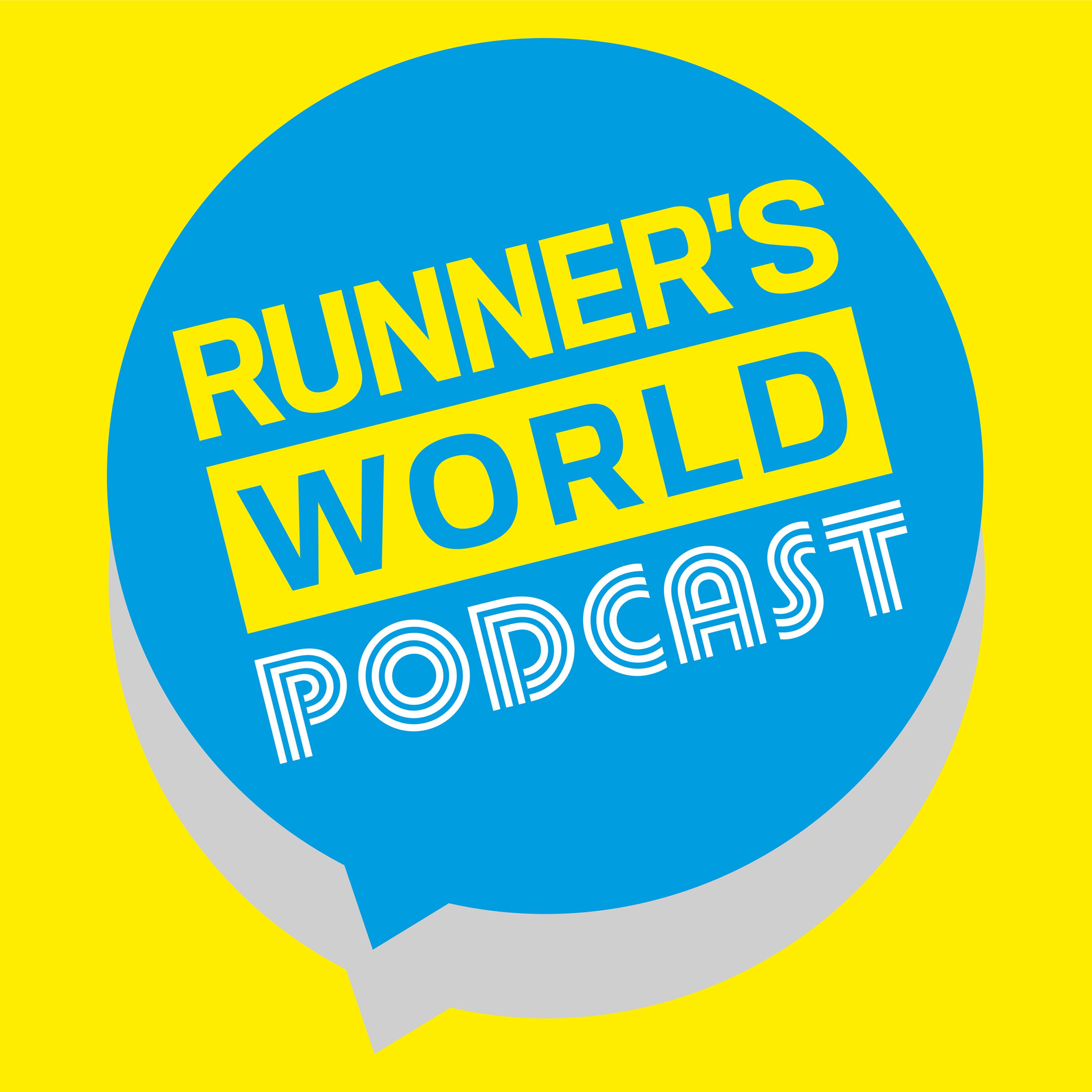 Author and ultra runner Billy White joins us to talk food and running