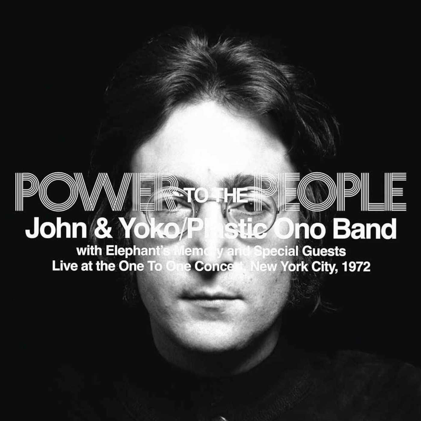 S10E4: Sean Lennon talks to Gary and Guy about 'Power to the People'.
