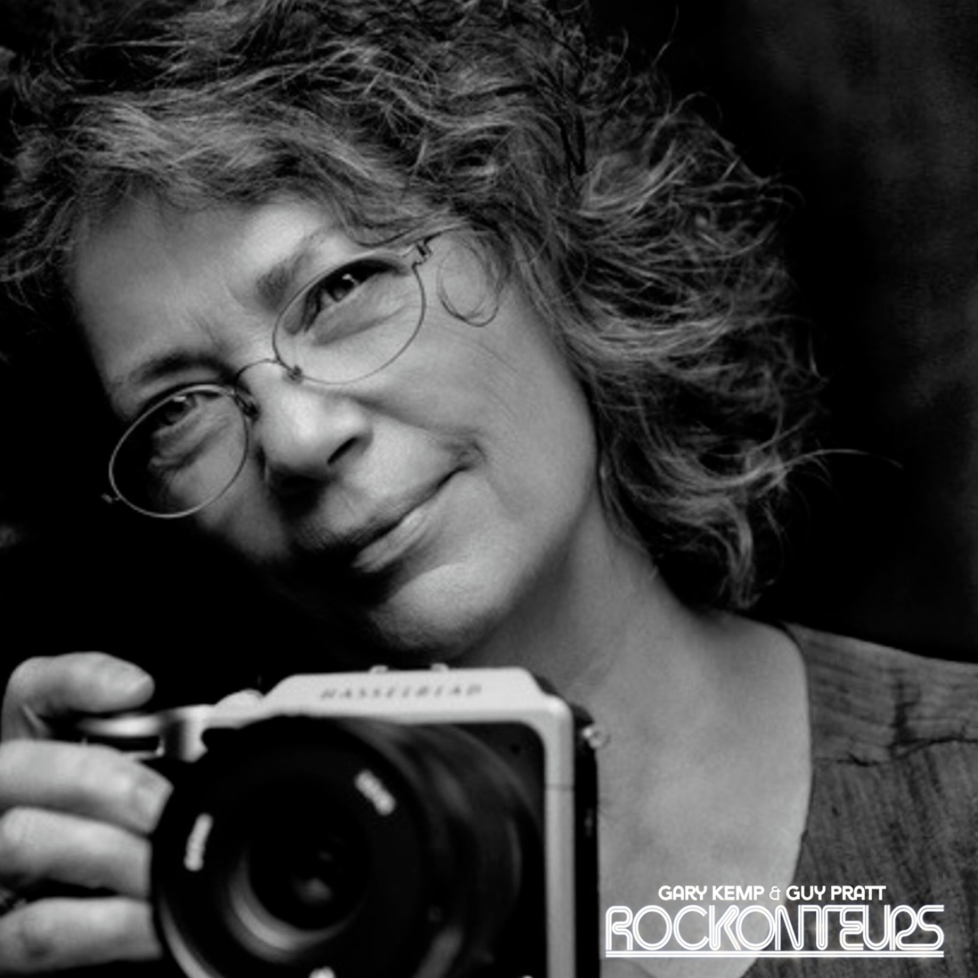 Jill Furmanovsky on the Rockonteurs podcast