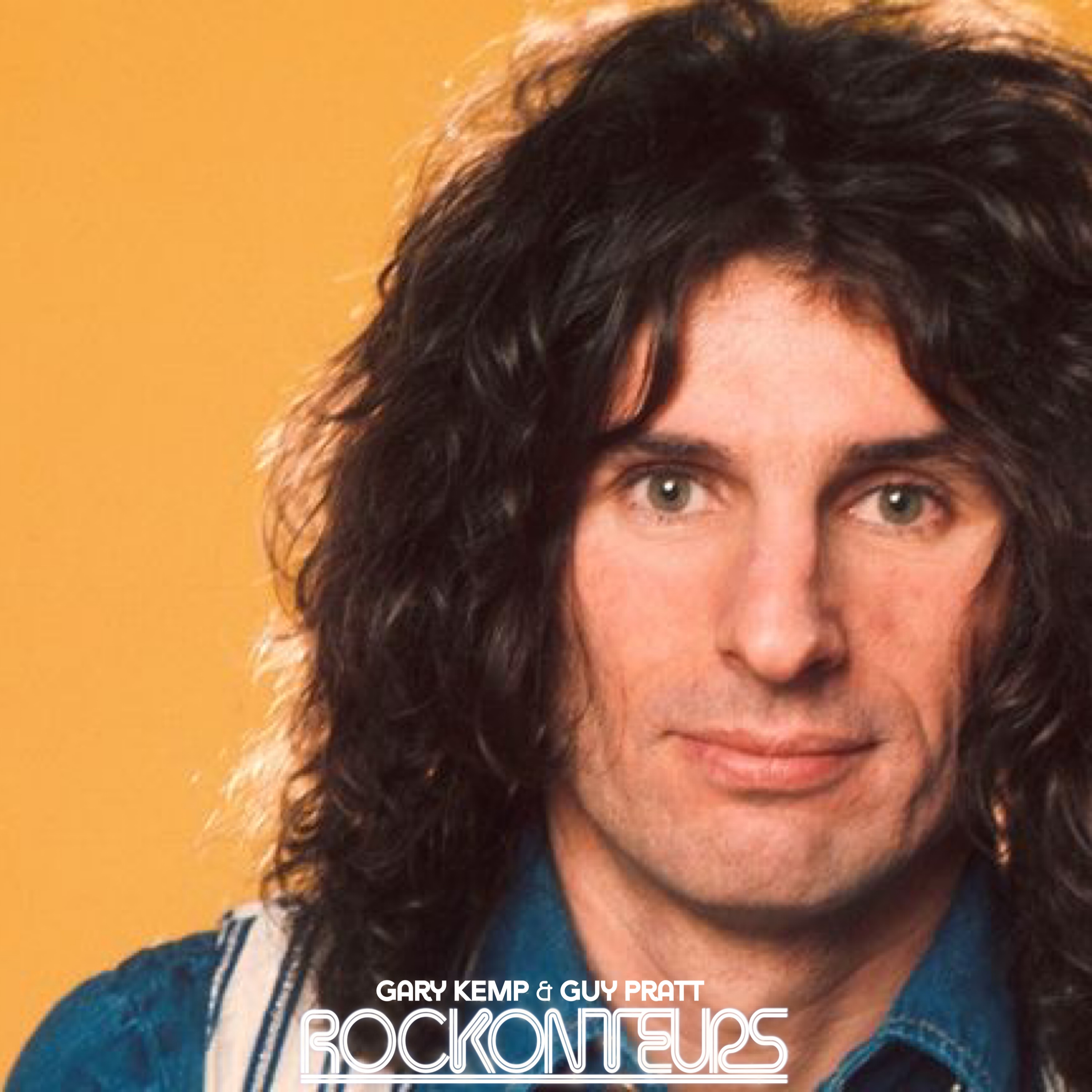 Slade drummer Don Powell joins Rockonteurs