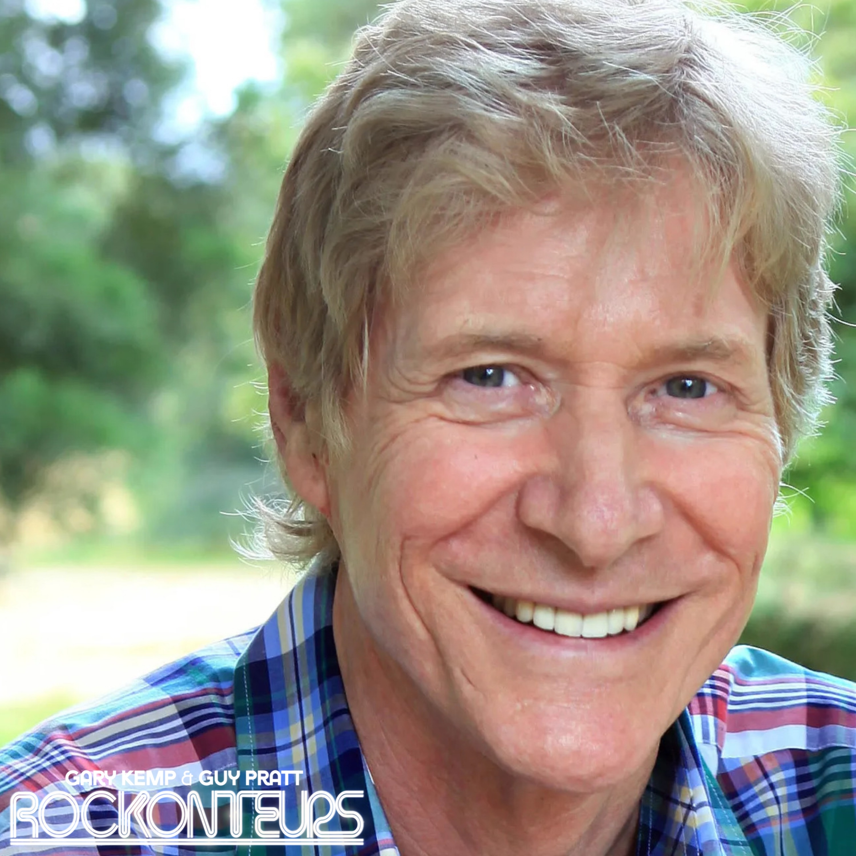 Blues legend Paul Jones on the Rockonteurs podcast