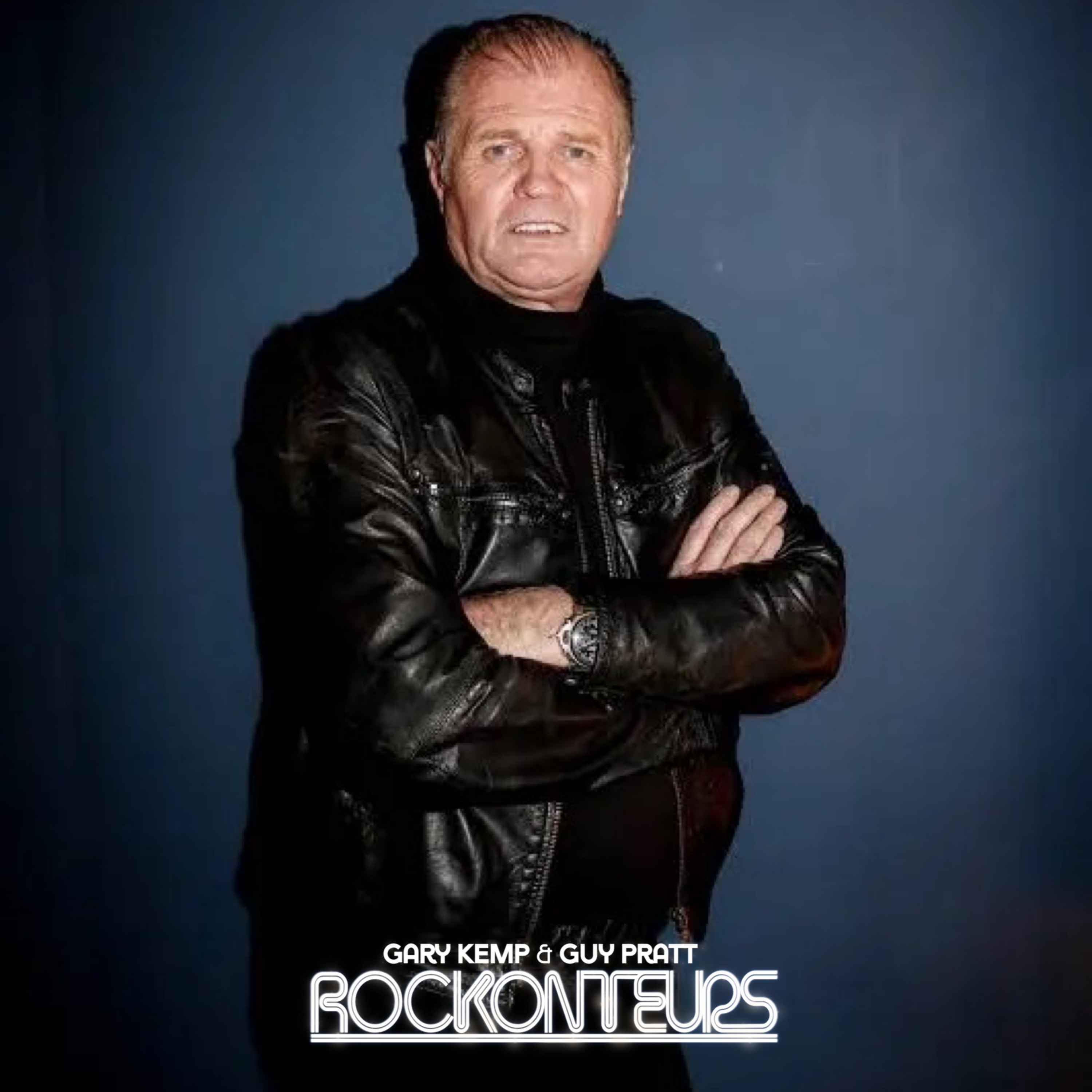 Rusty Egan joins Gary Kemp and Guy Pratt on the Rockonteurs podcast