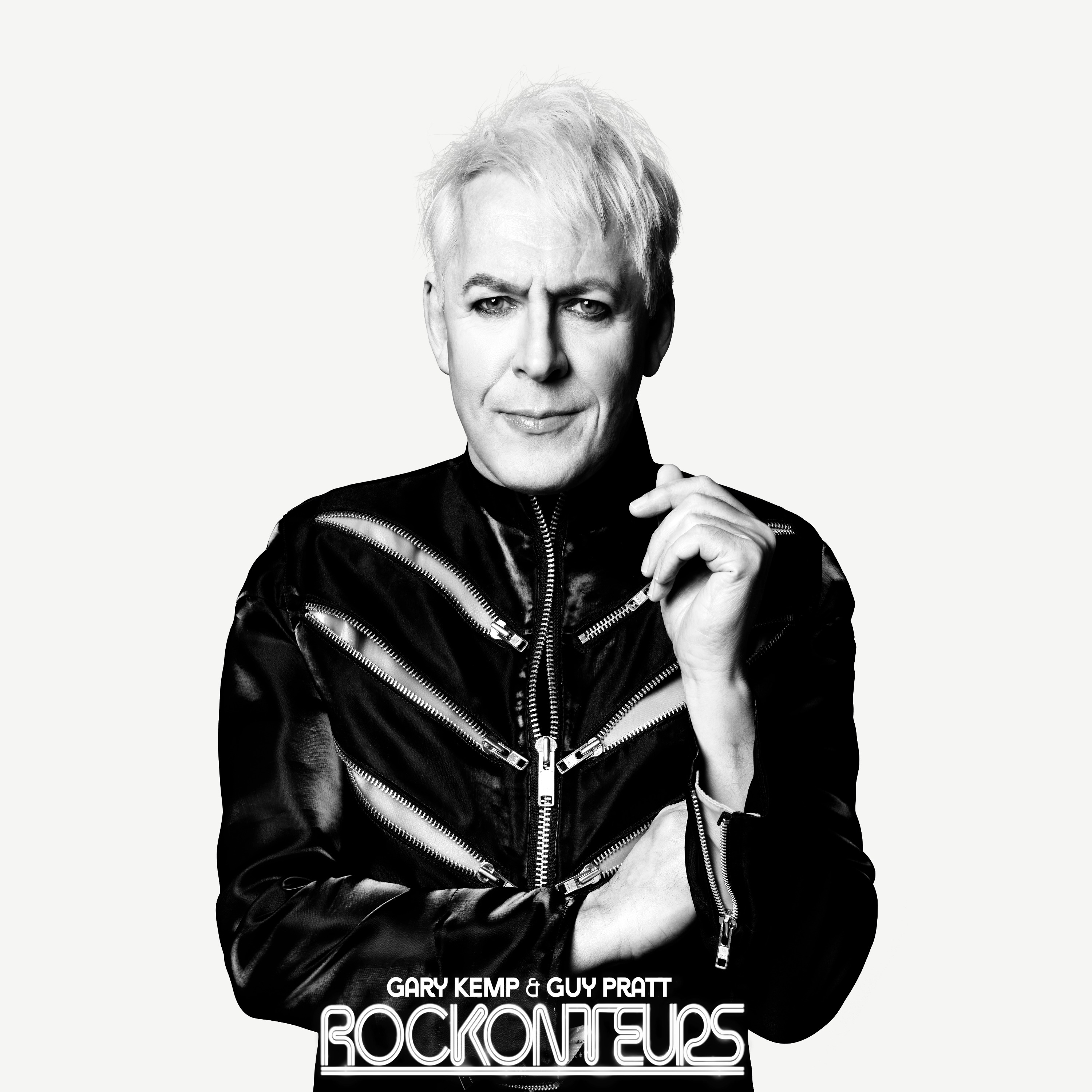 Duran Duran's Nick Rhodes on the Rockonteurs podcast with Gary Kemp and Guy Pratt