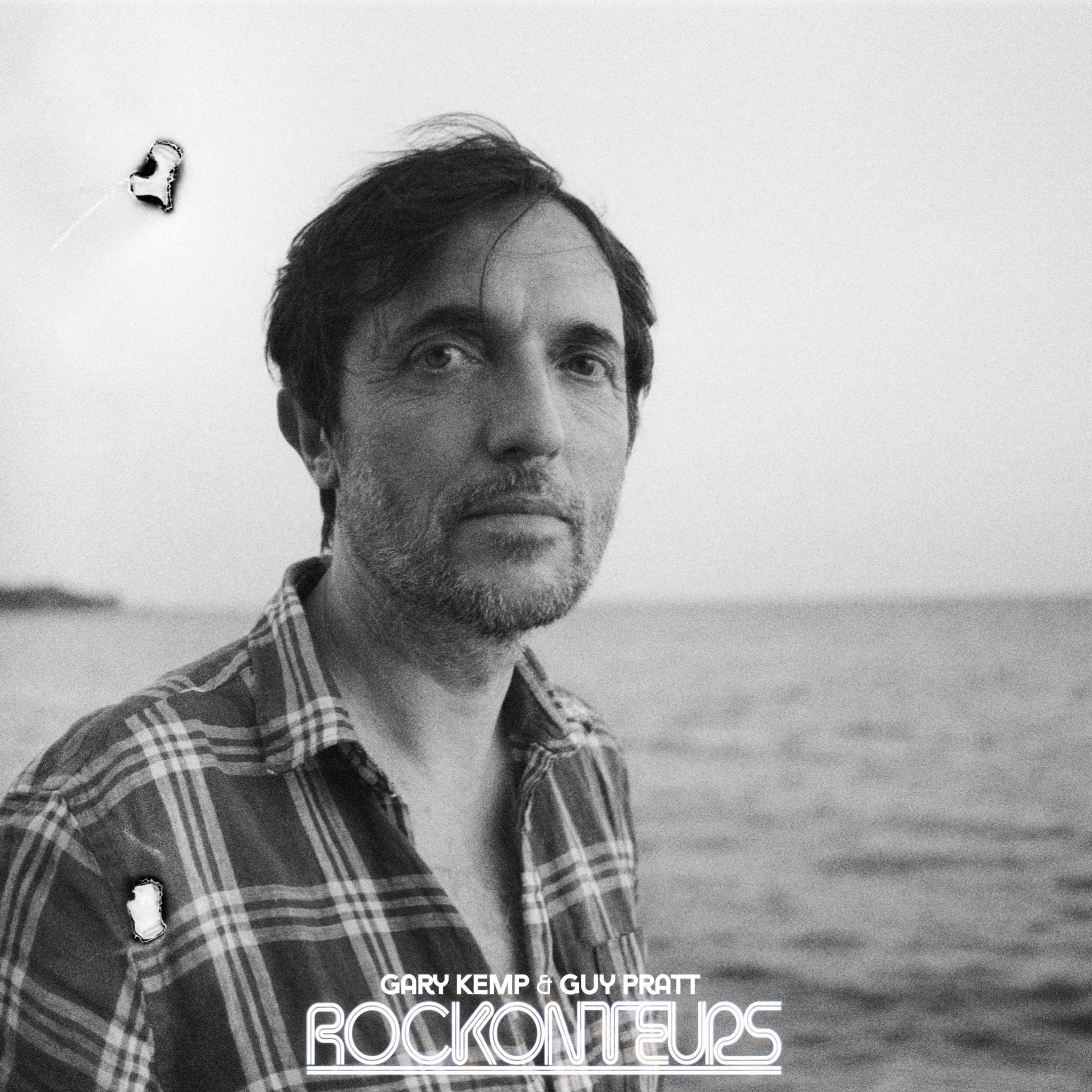 Radiohead bassist Colin Greenwood joins the Rockonteurs