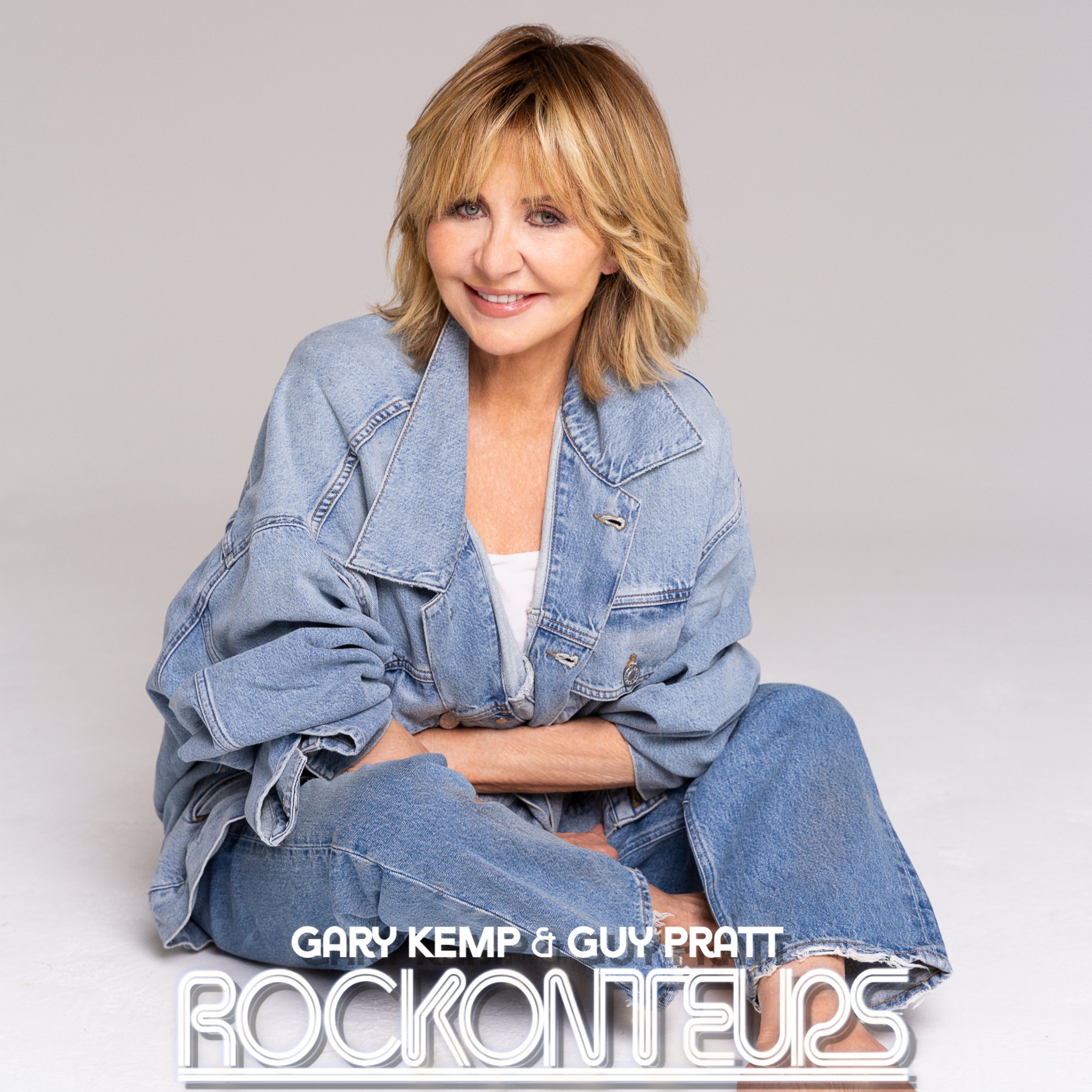 Lulu joins the Rockonteurs podcast episode artwork