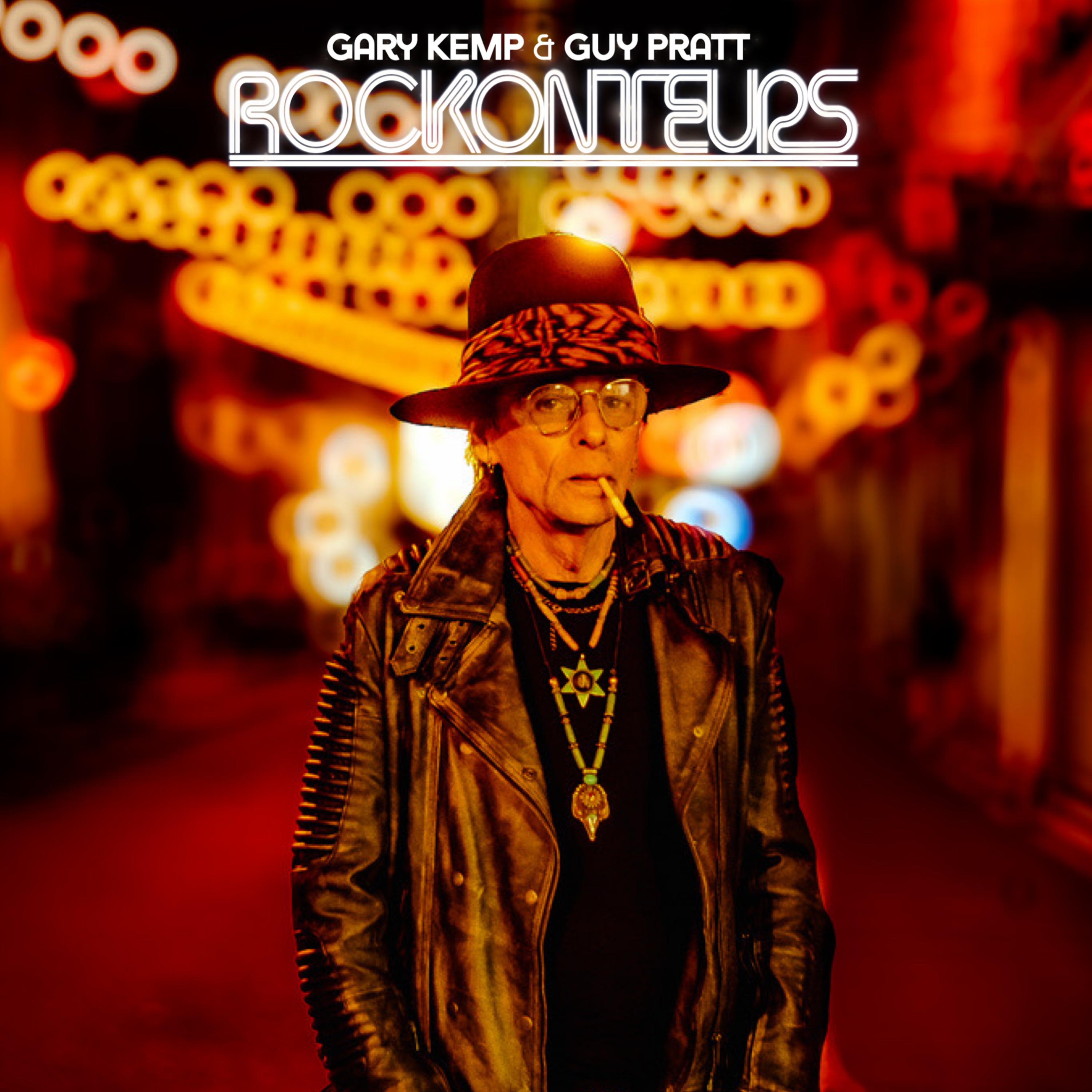 Earl Slick joins the Rockonteurs podcast