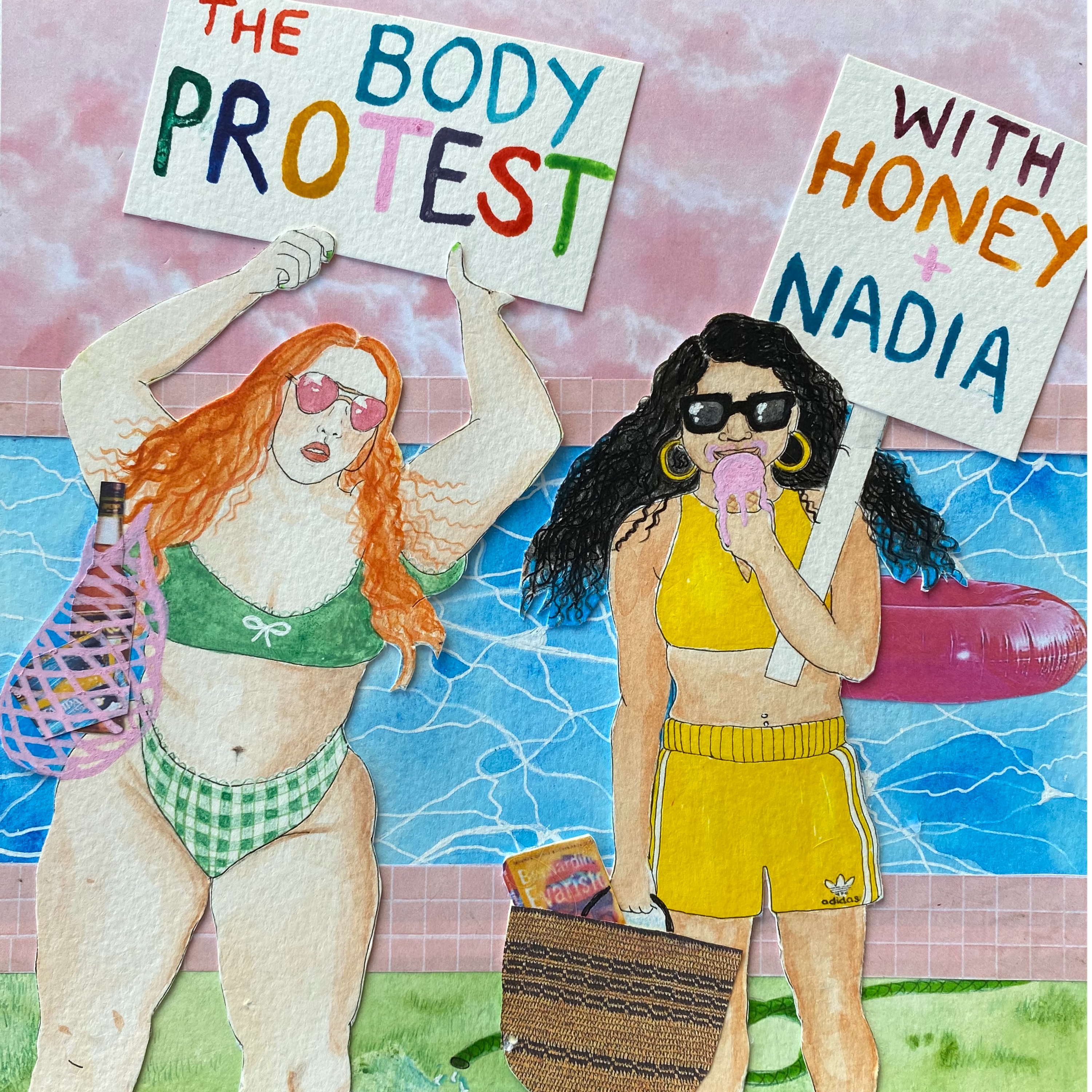 The Body Protest